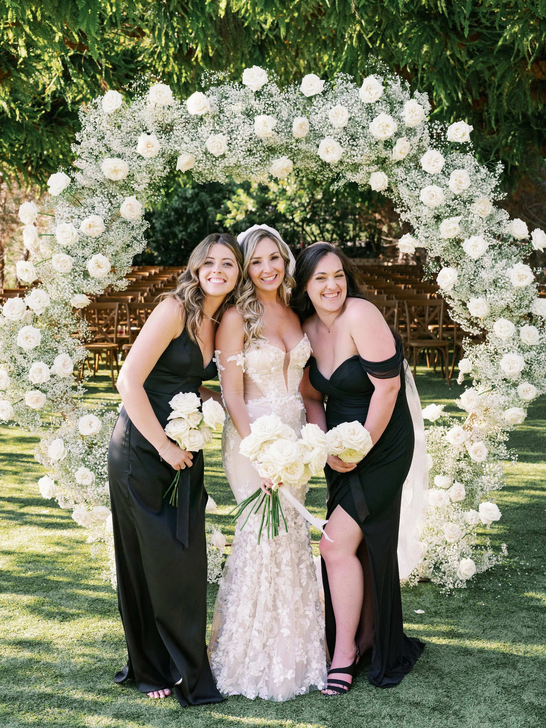 Tashia & Scott — Wedding