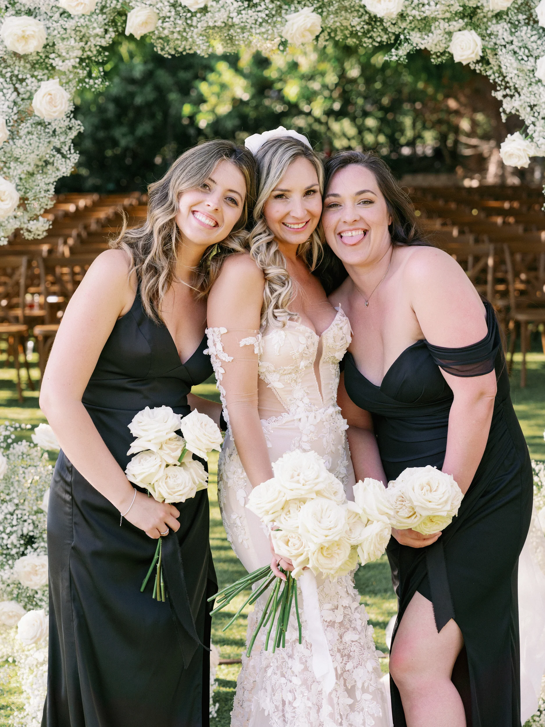 Tashia & Scott — Wedding