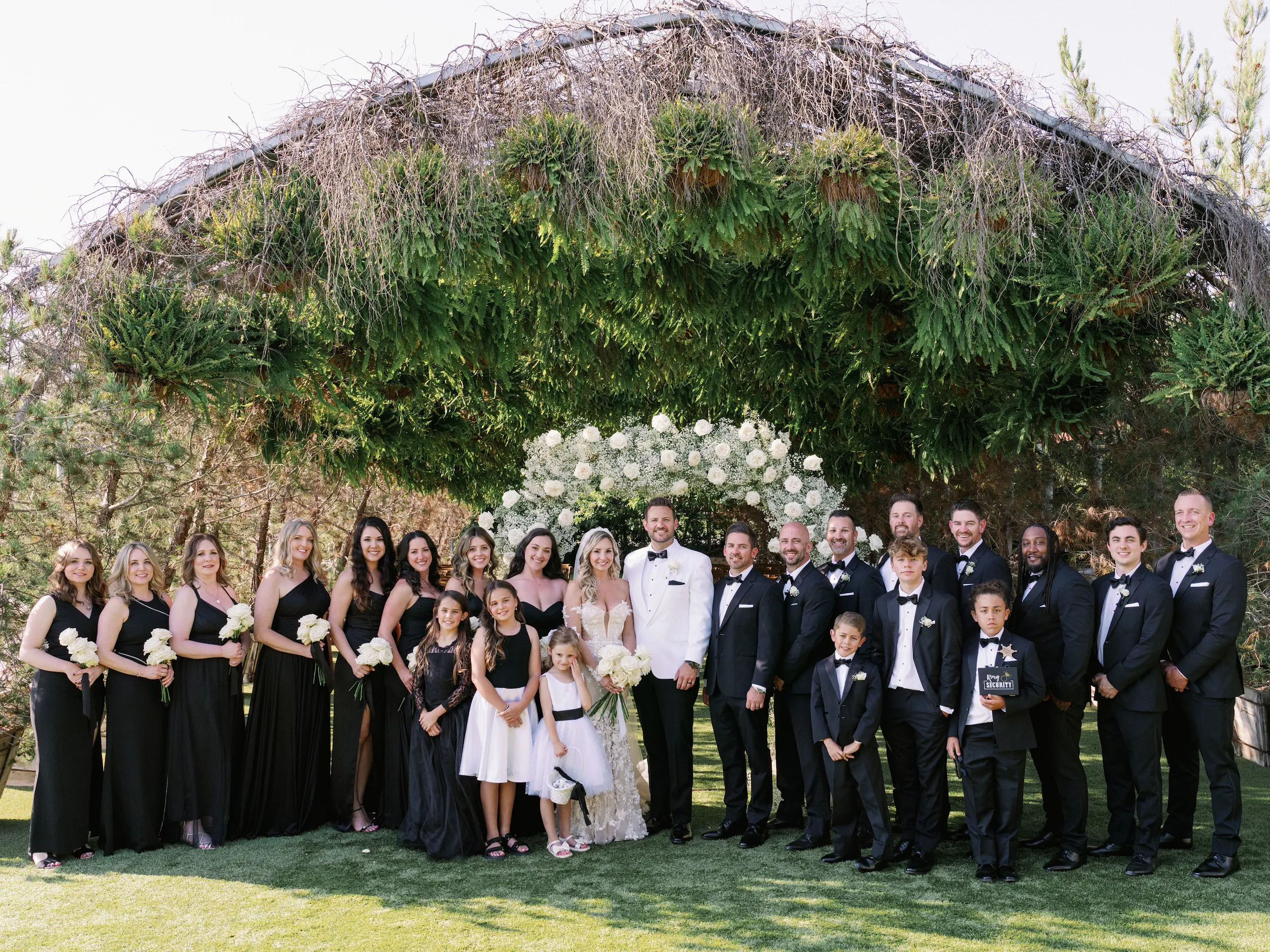 Tashia & Scott — Wedding