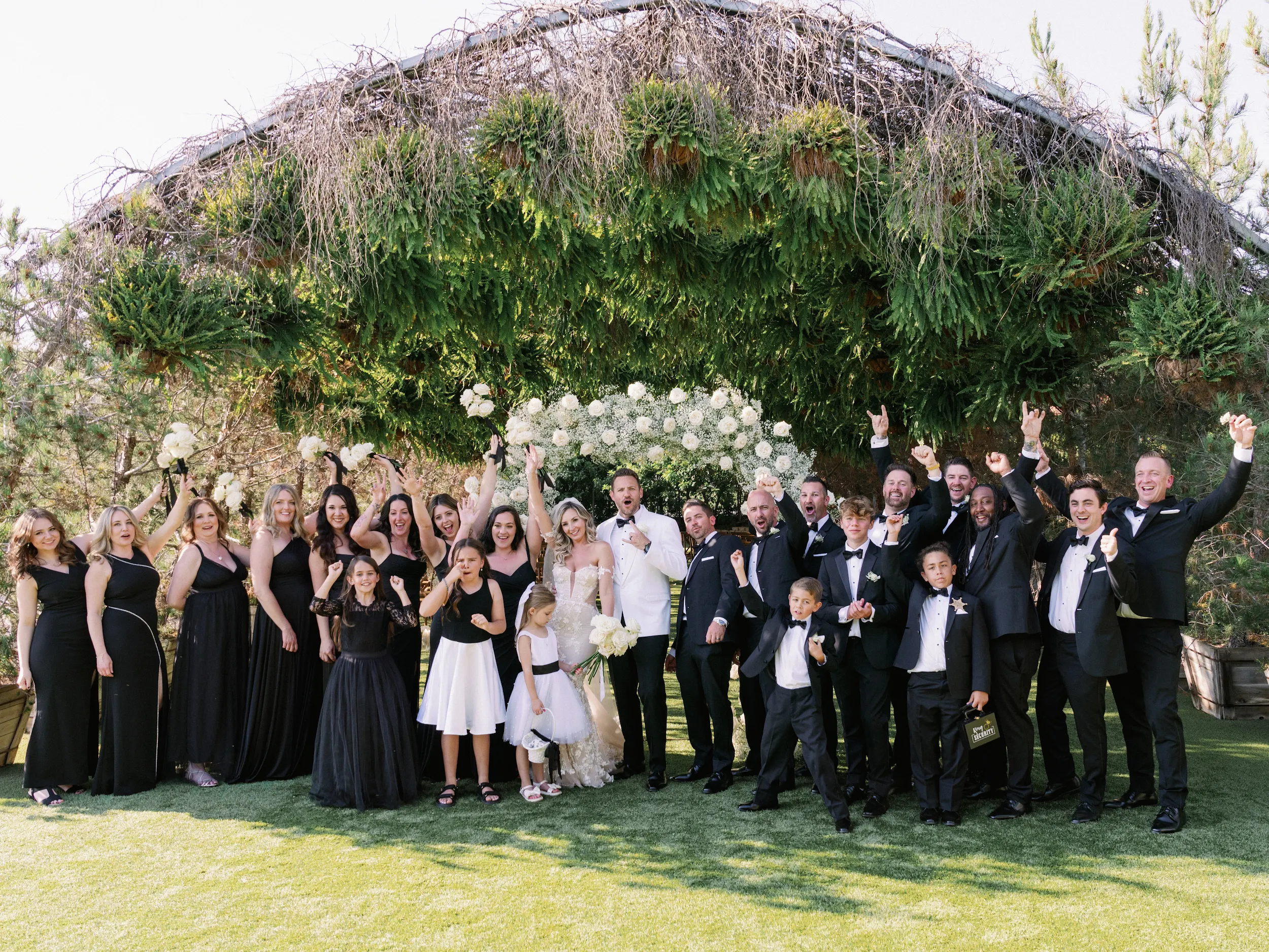 Tashia & Scott — Wedding