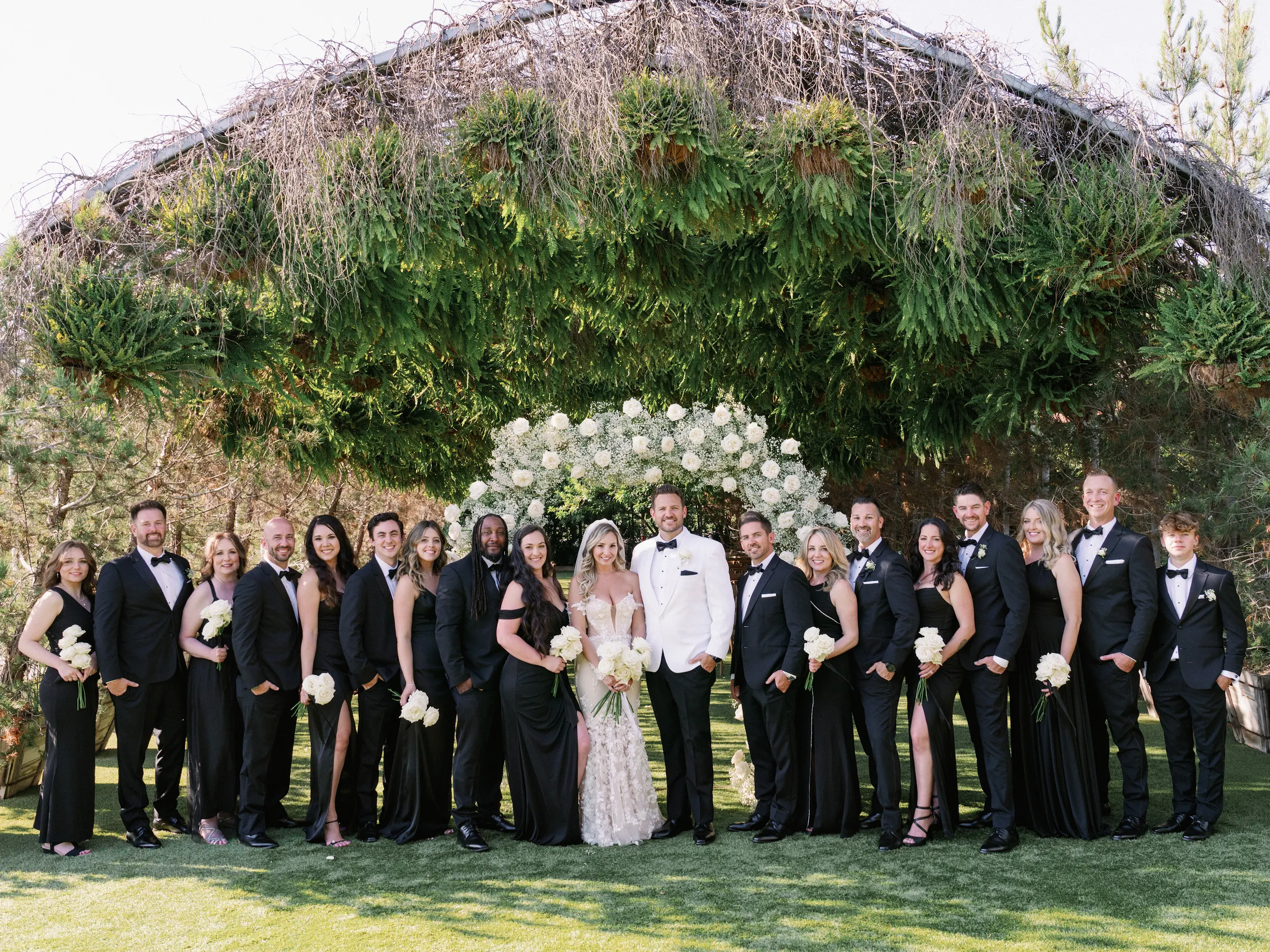 Tashia & Scott — Wedding