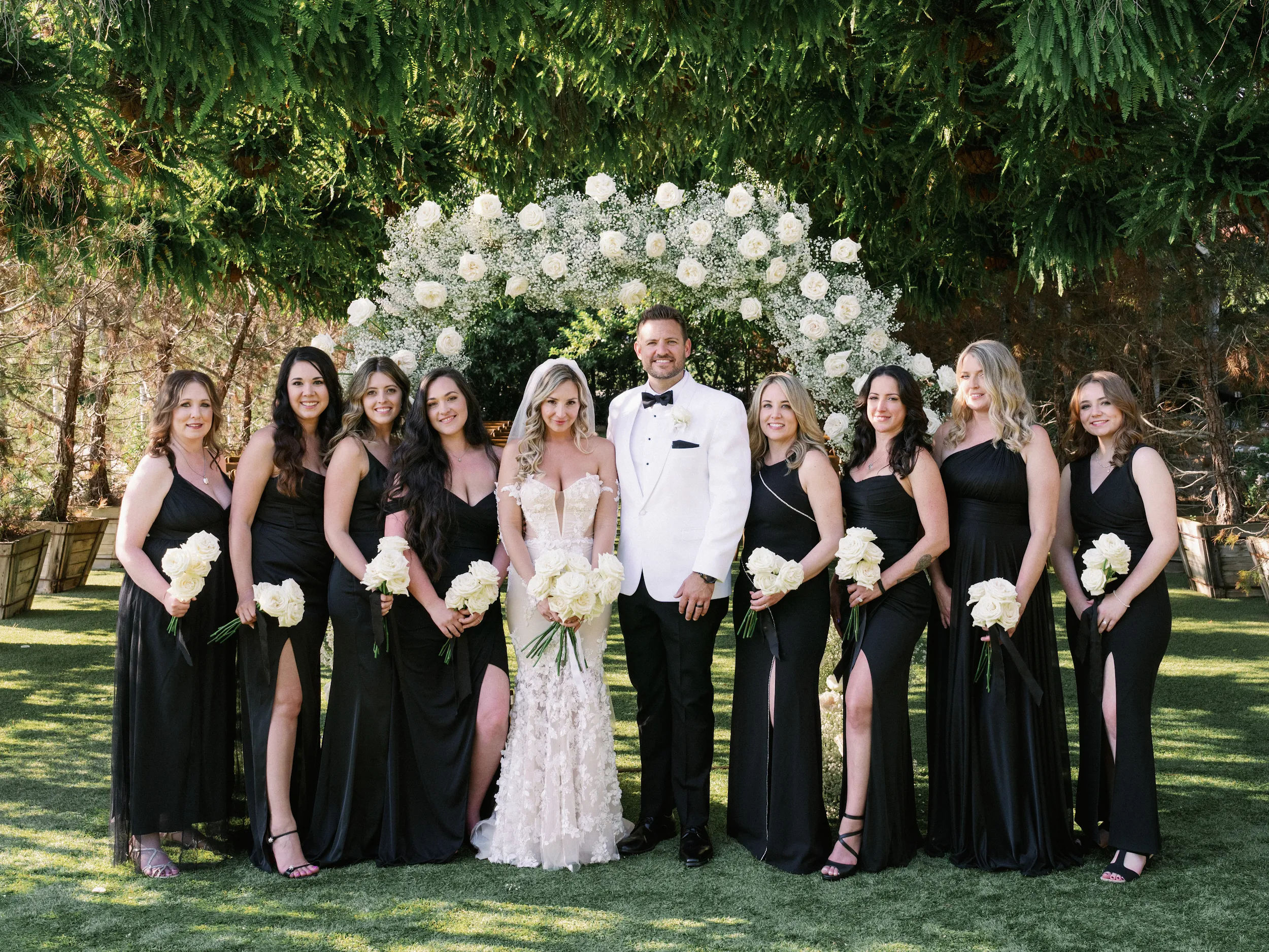 Tashia & Scott — Wedding