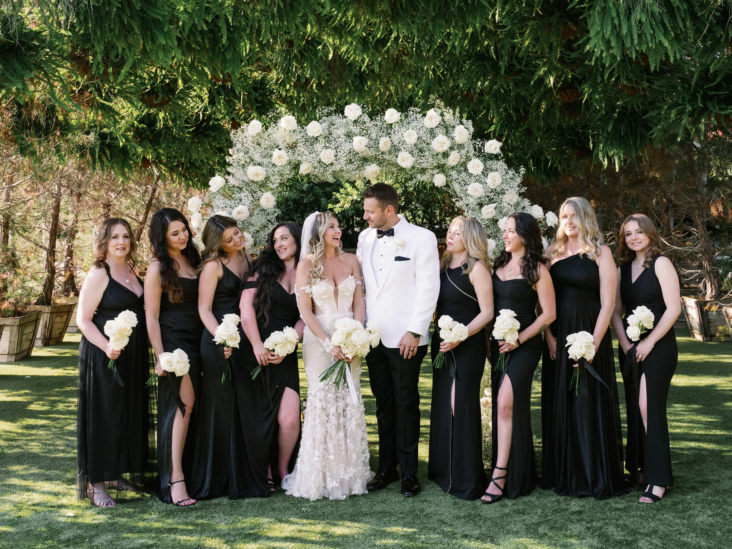 Tashia & Scott — Wedding