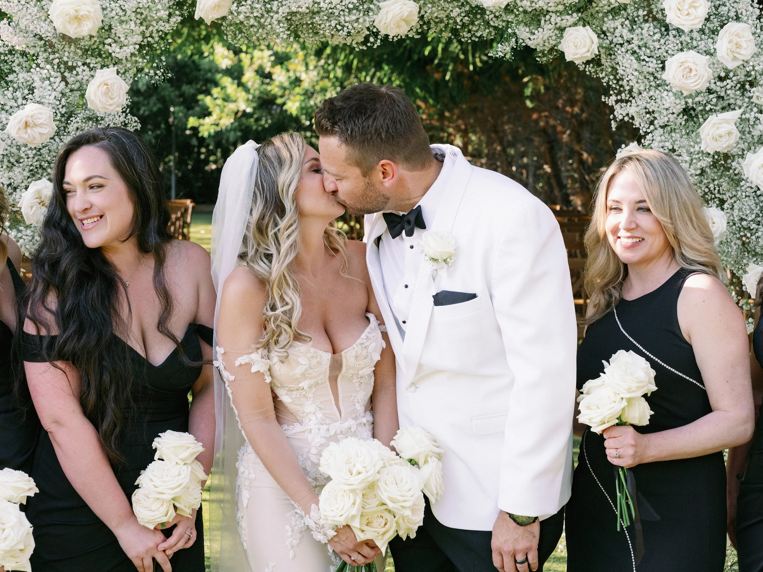 Tashia & Scott — Wedding