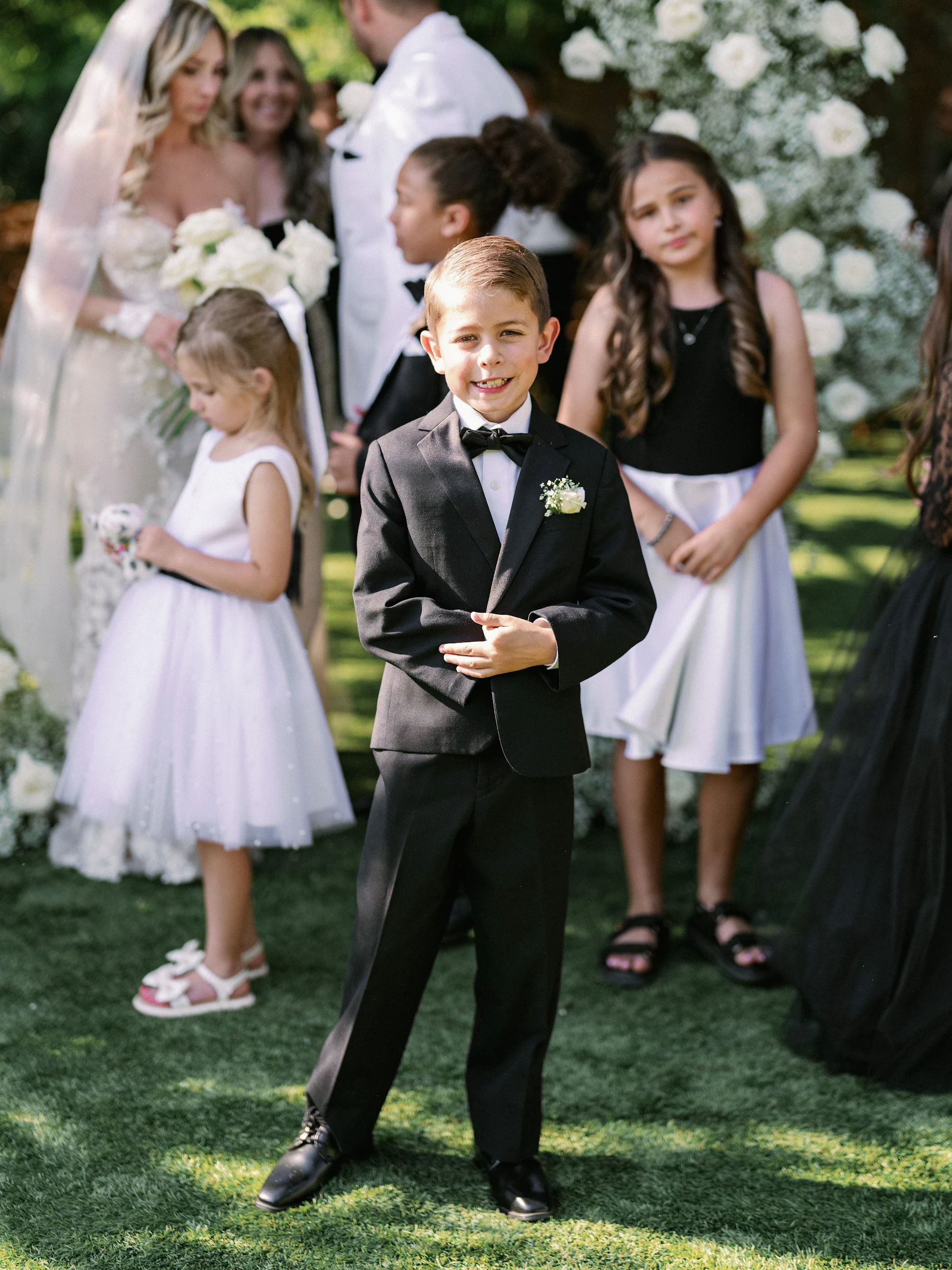 Tashia & Scott — Wedding
