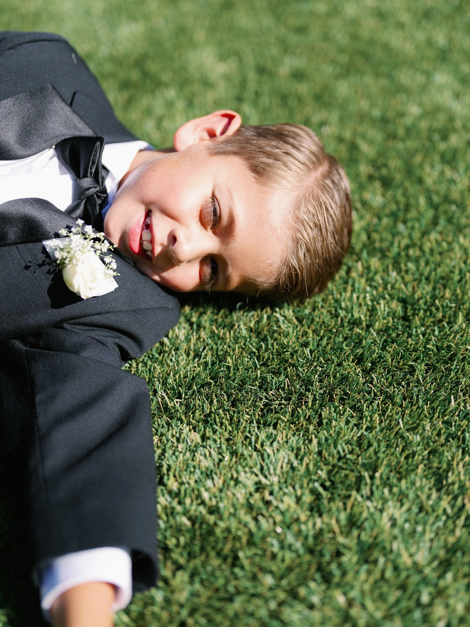 Tashia & Scott — Wedding