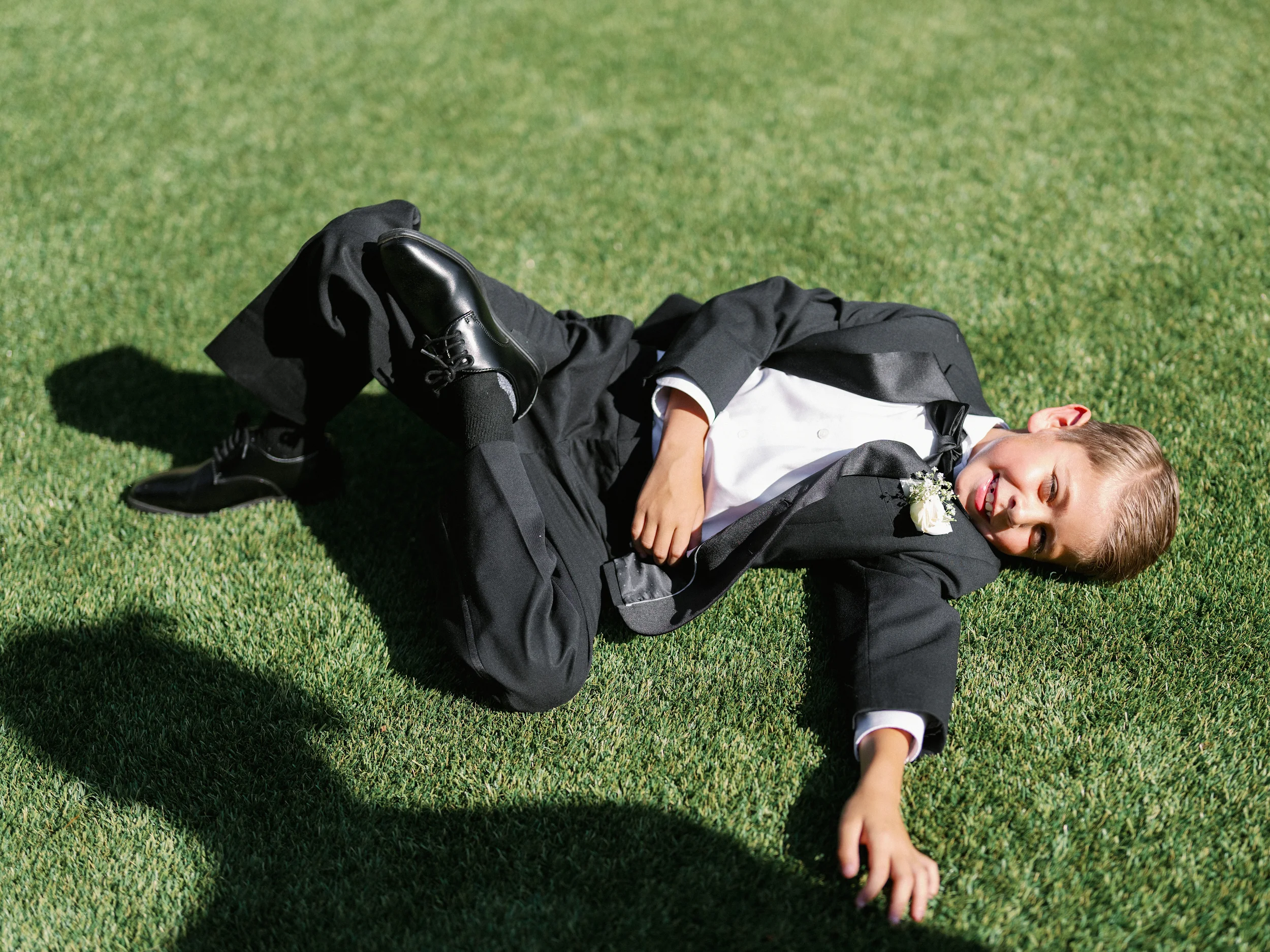 Tashia & Scott — Wedding