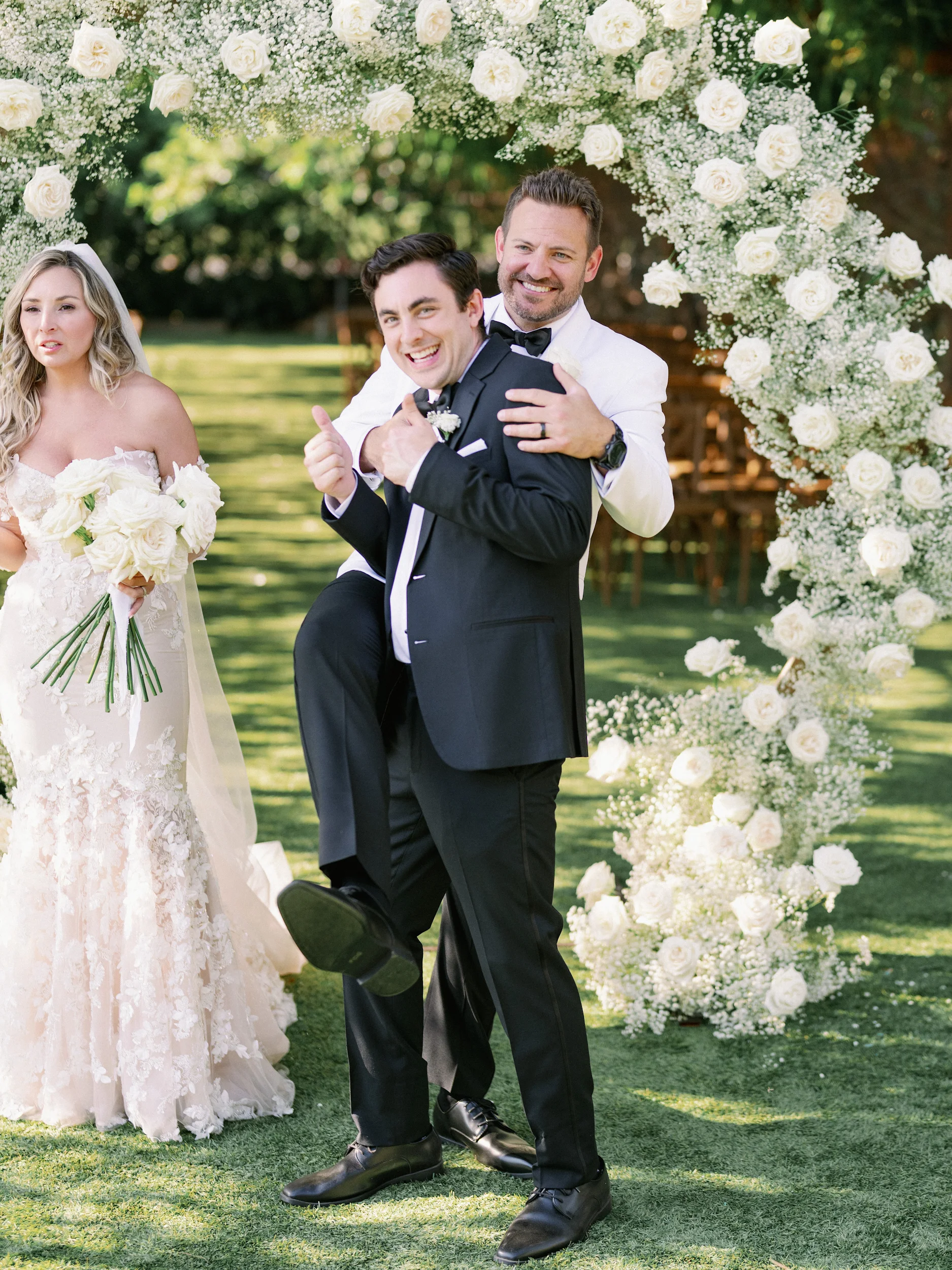 Tashia & Scott — Wedding