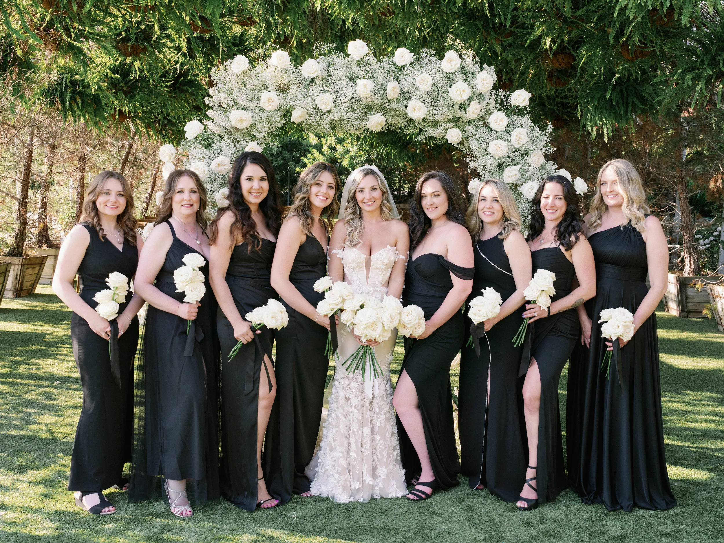 Tashia & Scott — Wedding