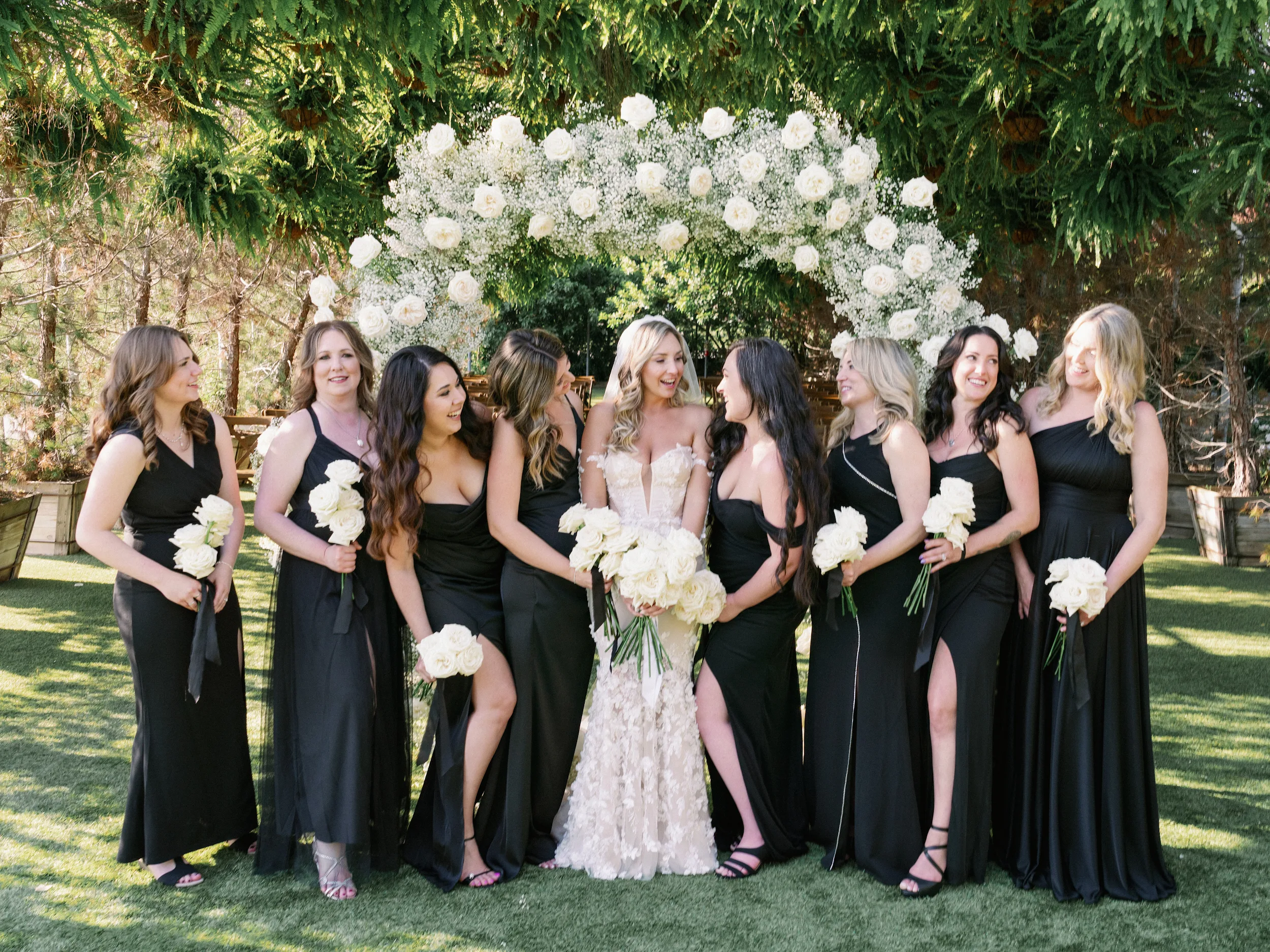 Tashia & Scott — Wedding