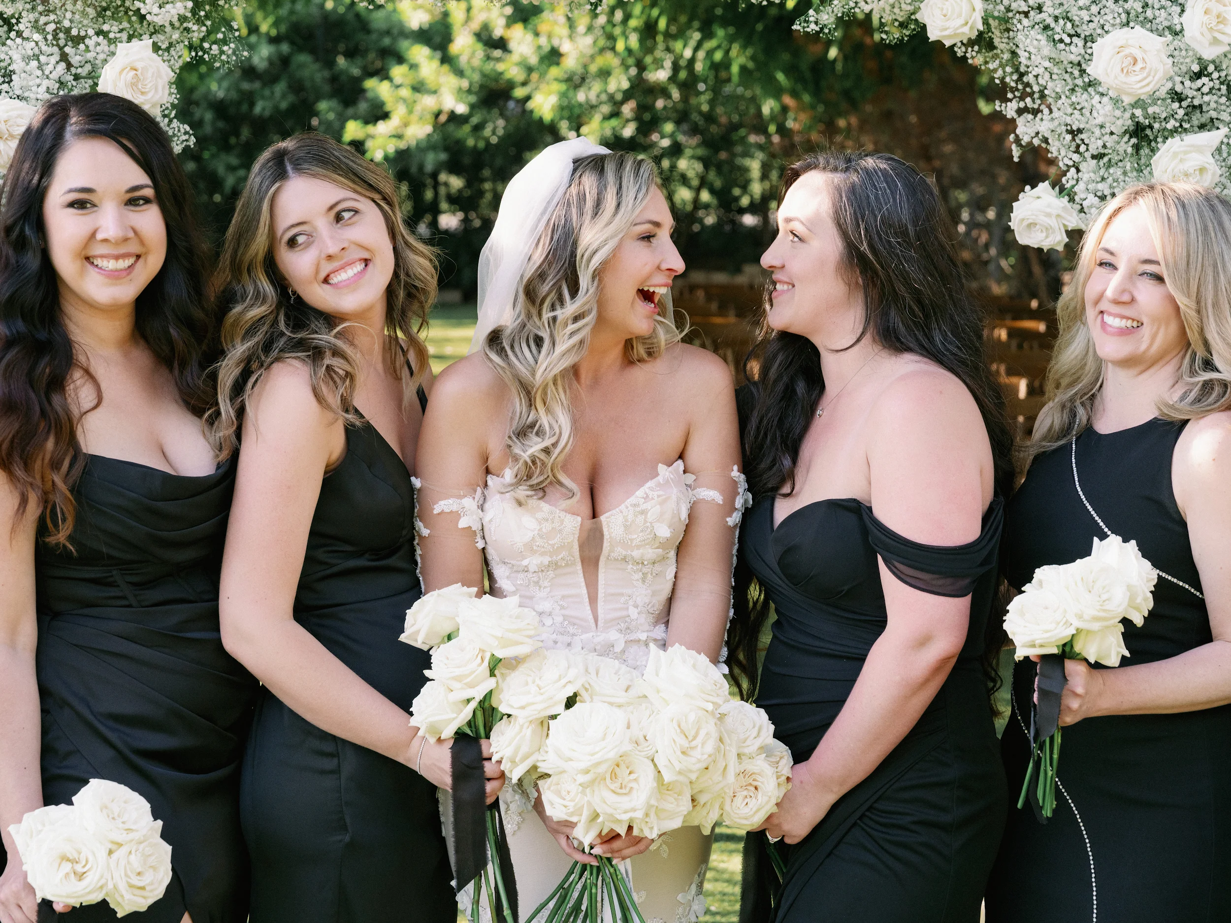 Tashia & Scott — Wedding