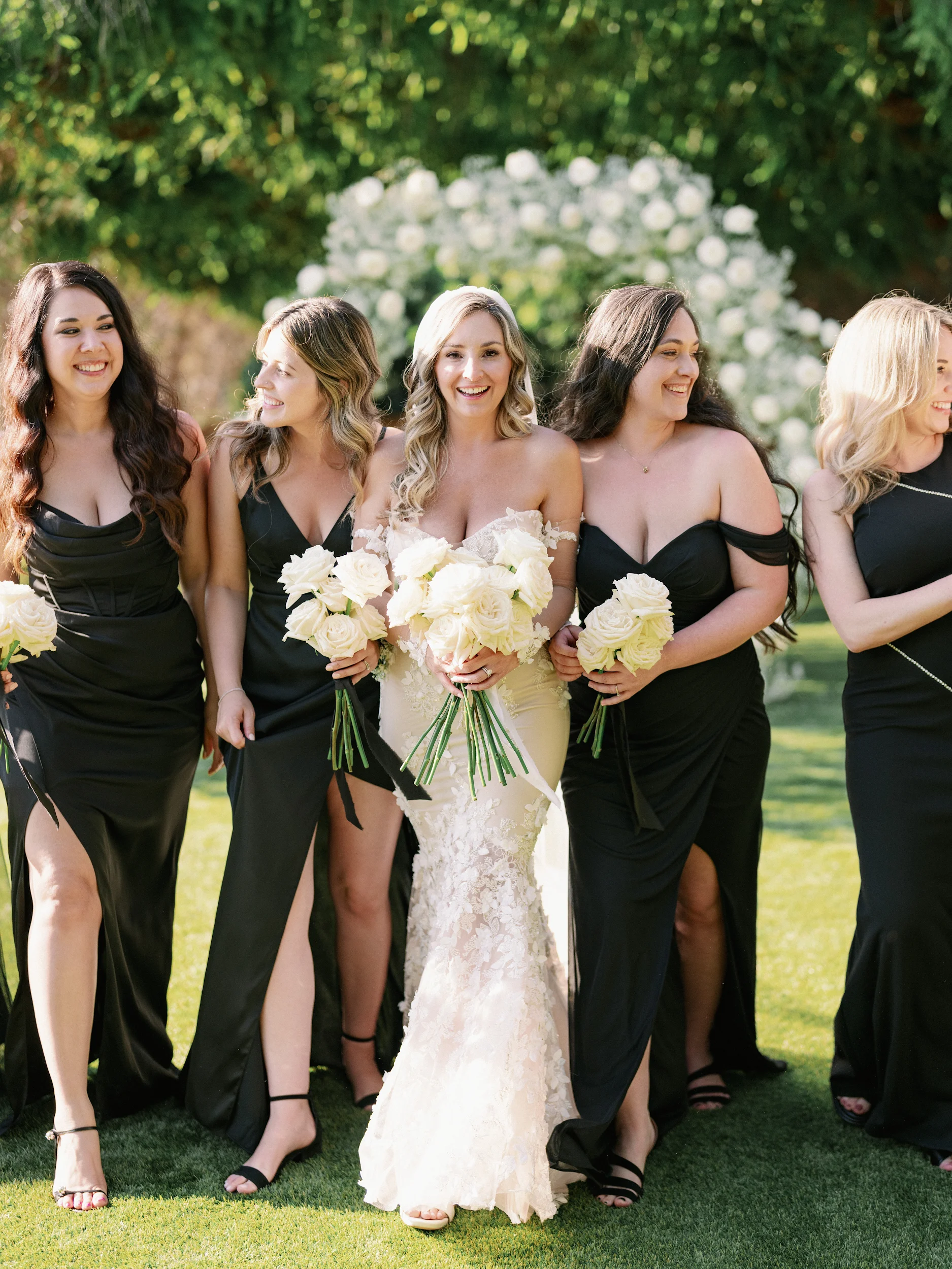 Tashia & Scott — Wedding