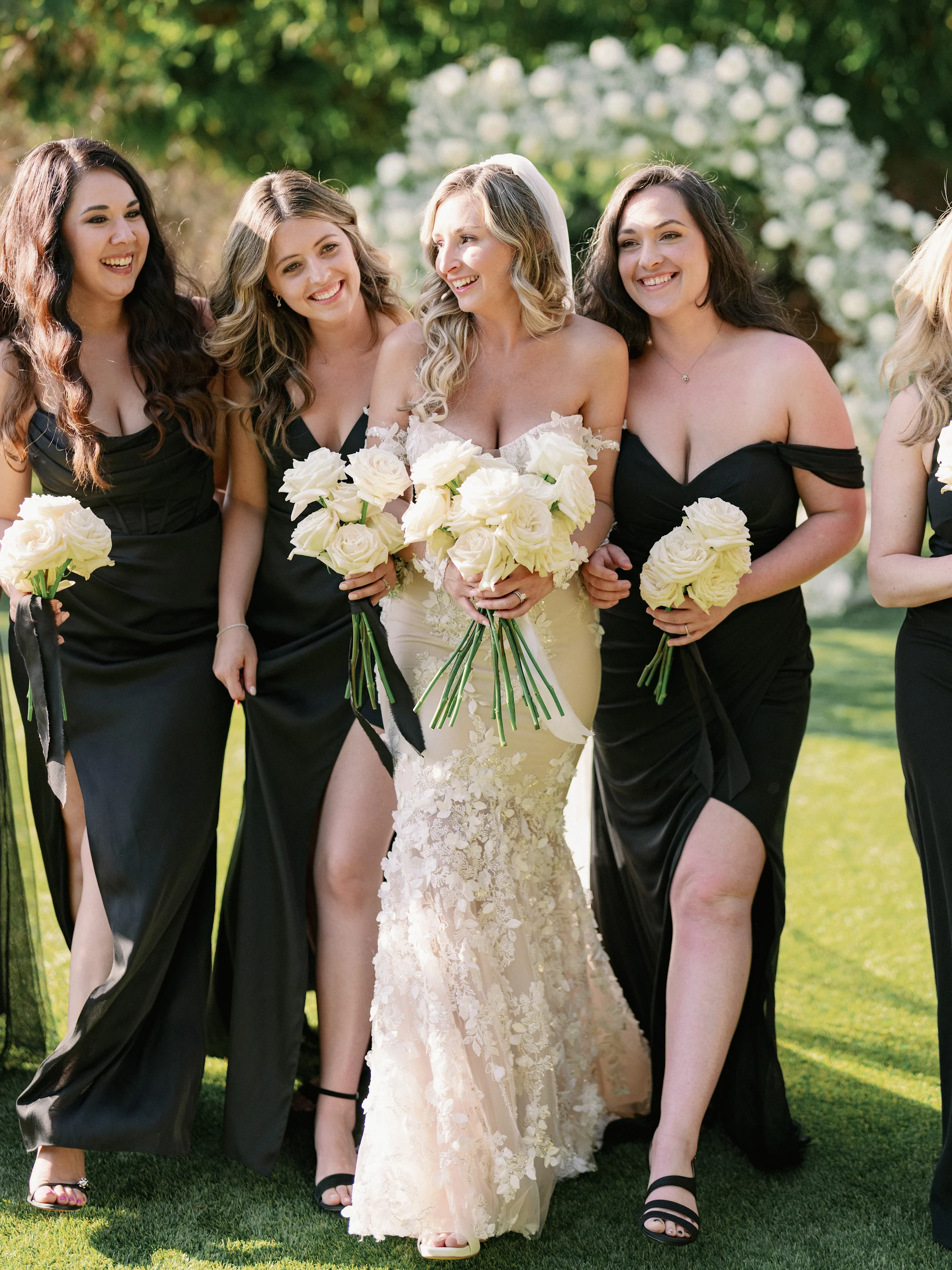 Tashia & Scott — Wedding
