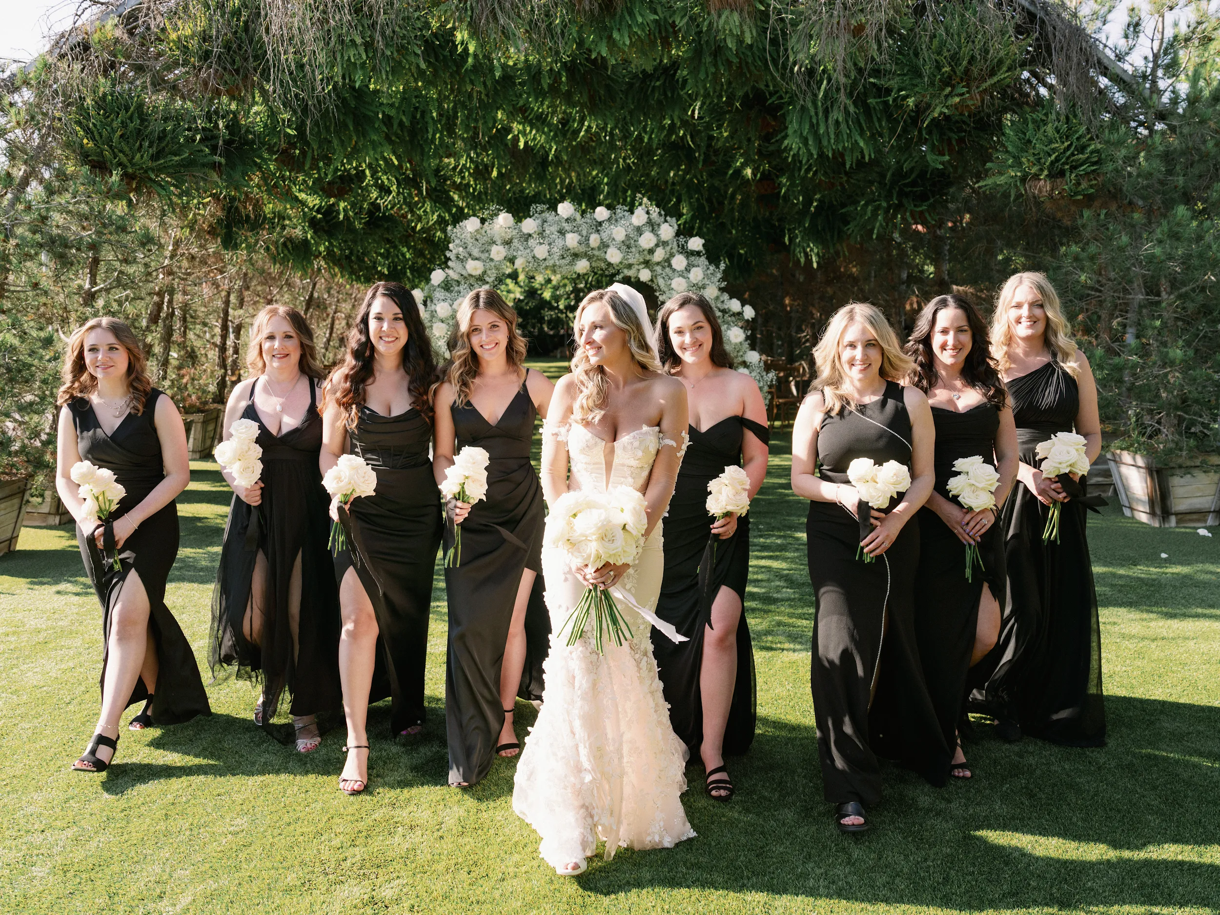 Tashia & Scott — Wedding
