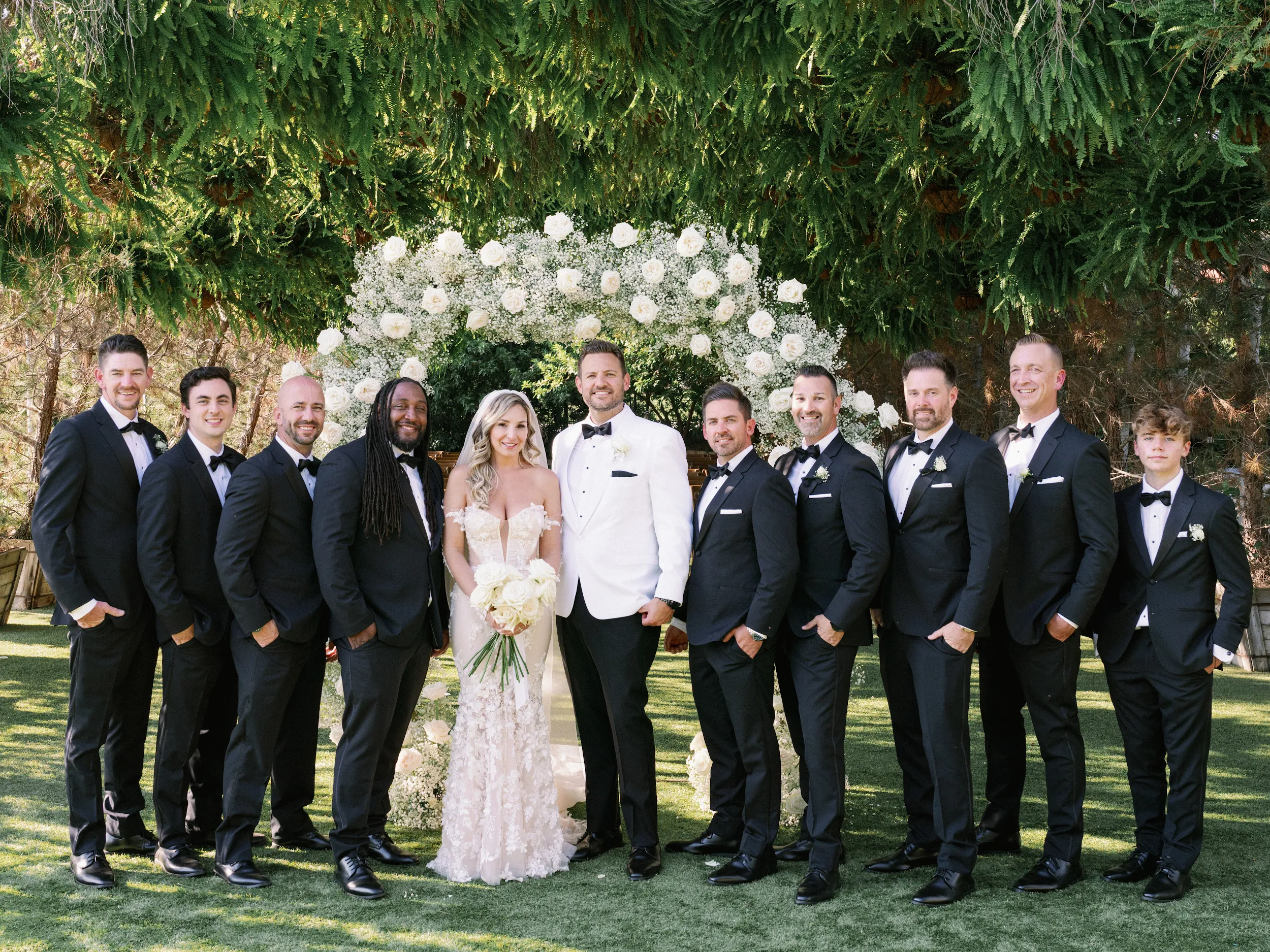 Tashia & Scott — Wedding