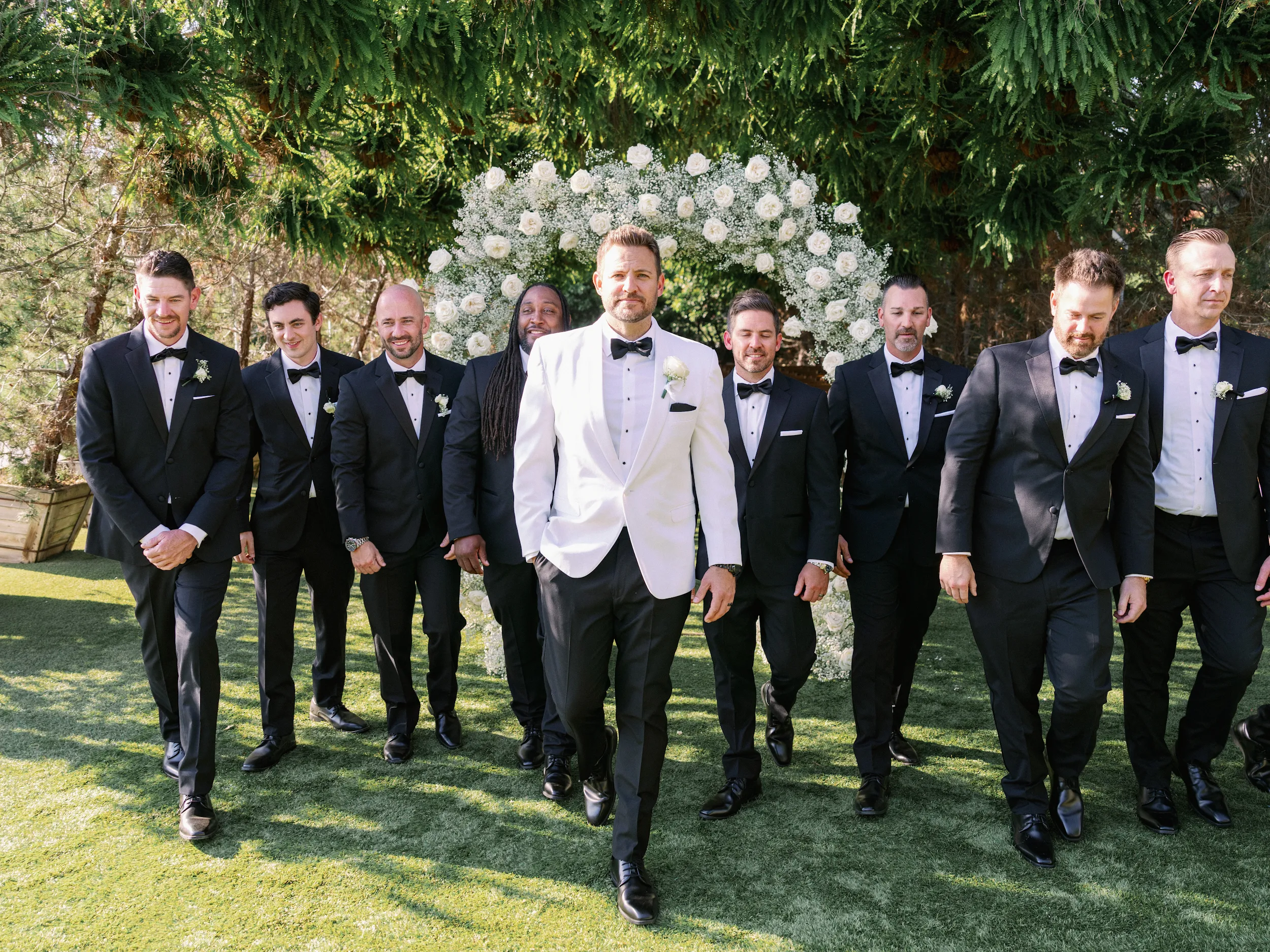 Tashia & Scott — Wedding