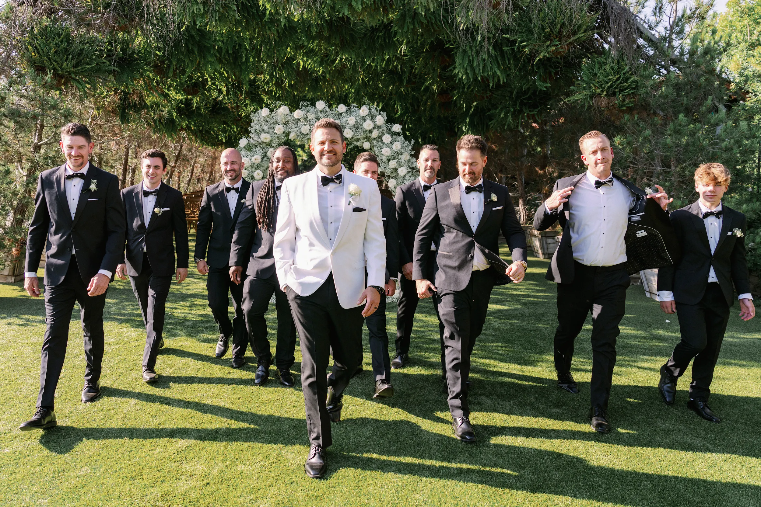 Tashia & Scott — Wedding