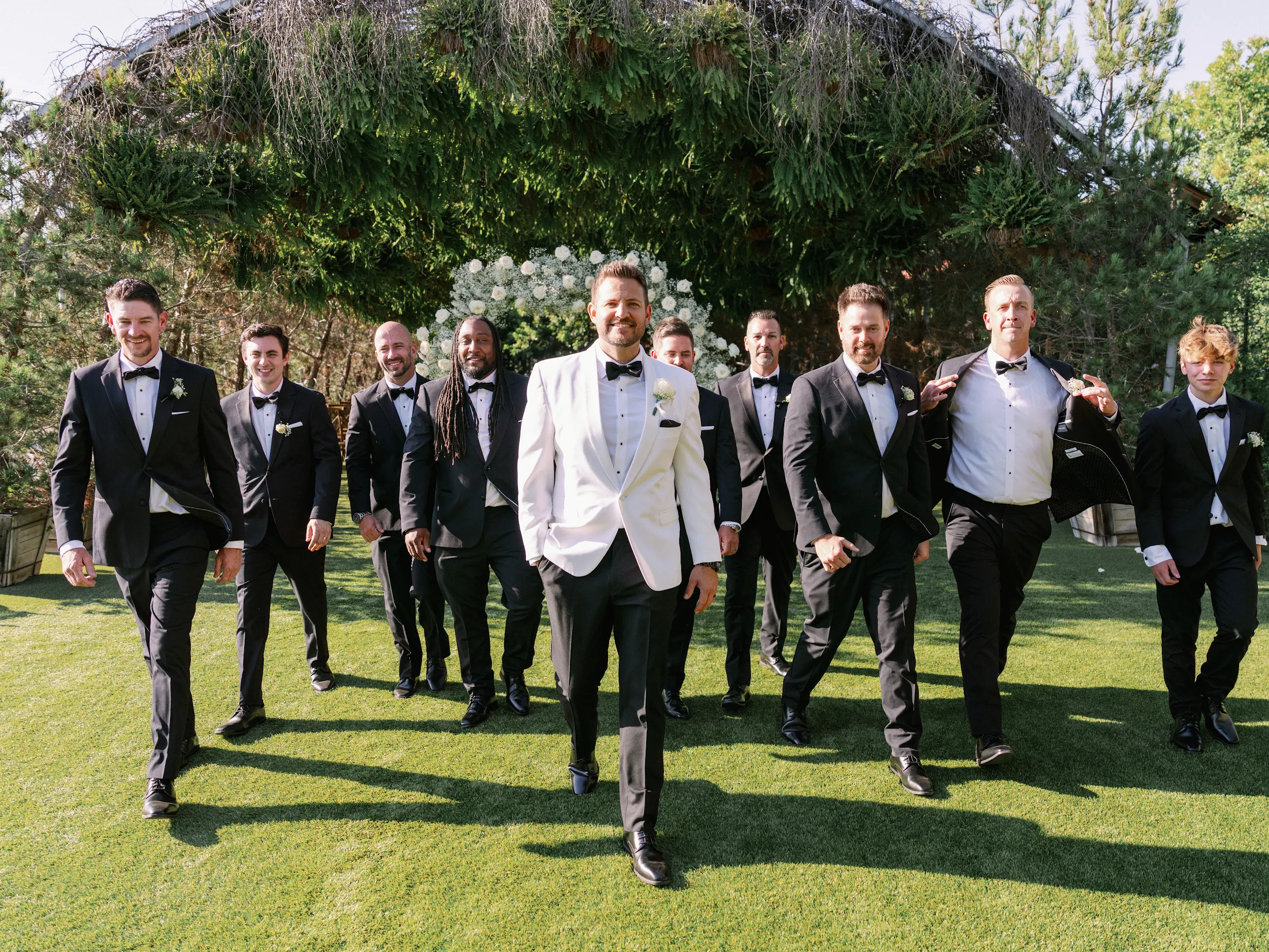 Tashia & Scott — Wedding