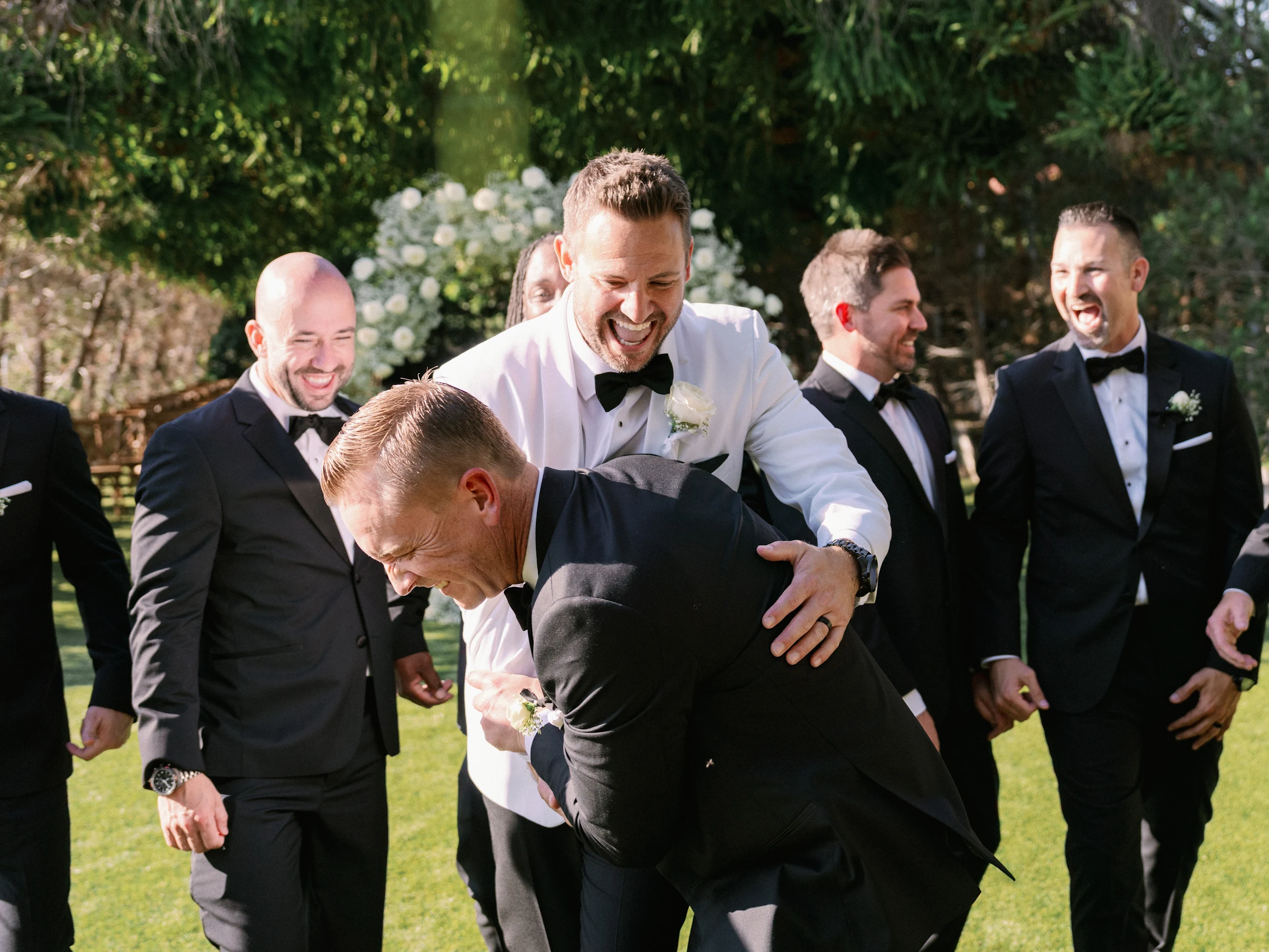 Tashia & Scott — Wedding