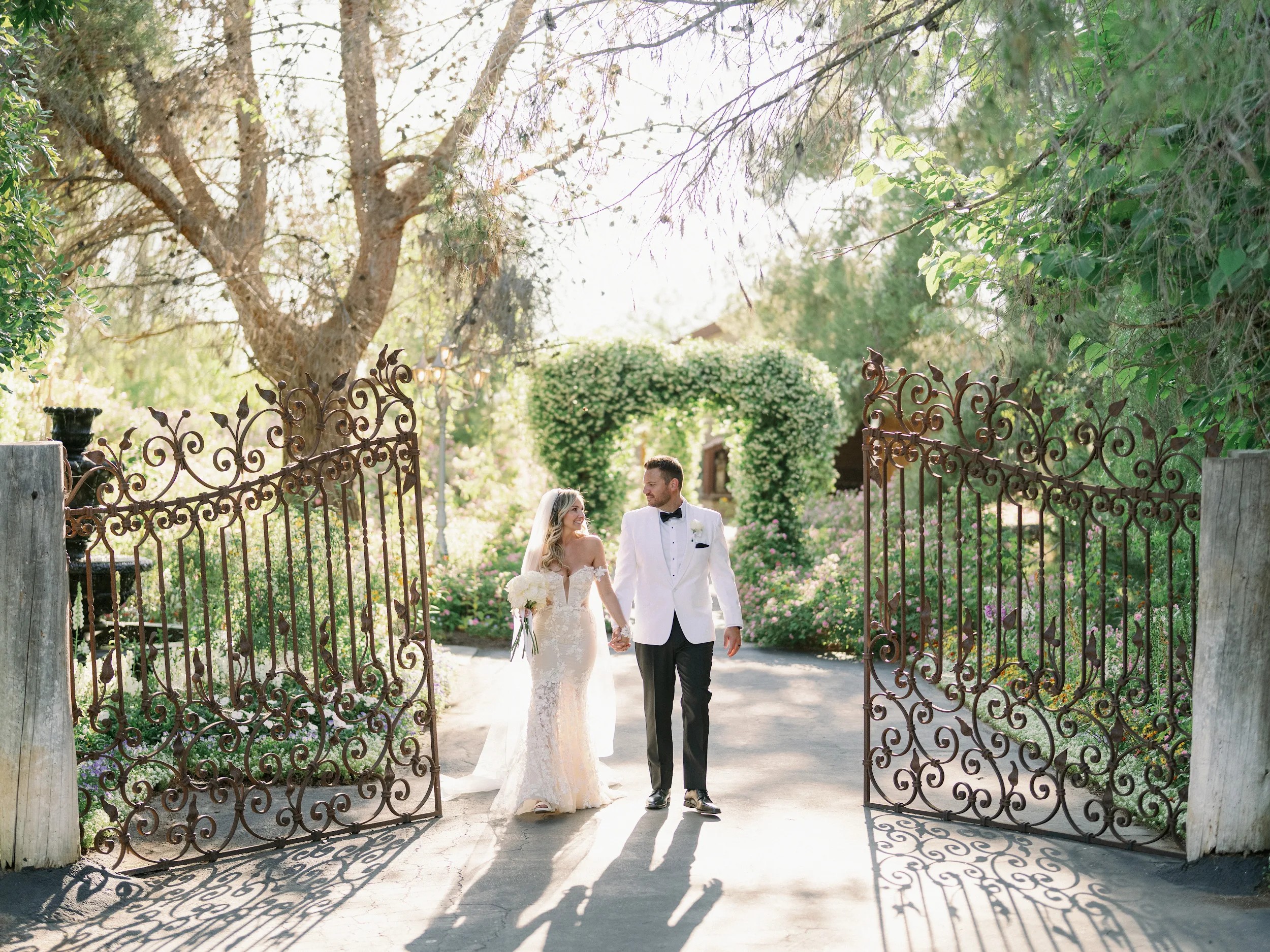 Tashia & Scott — Wedding