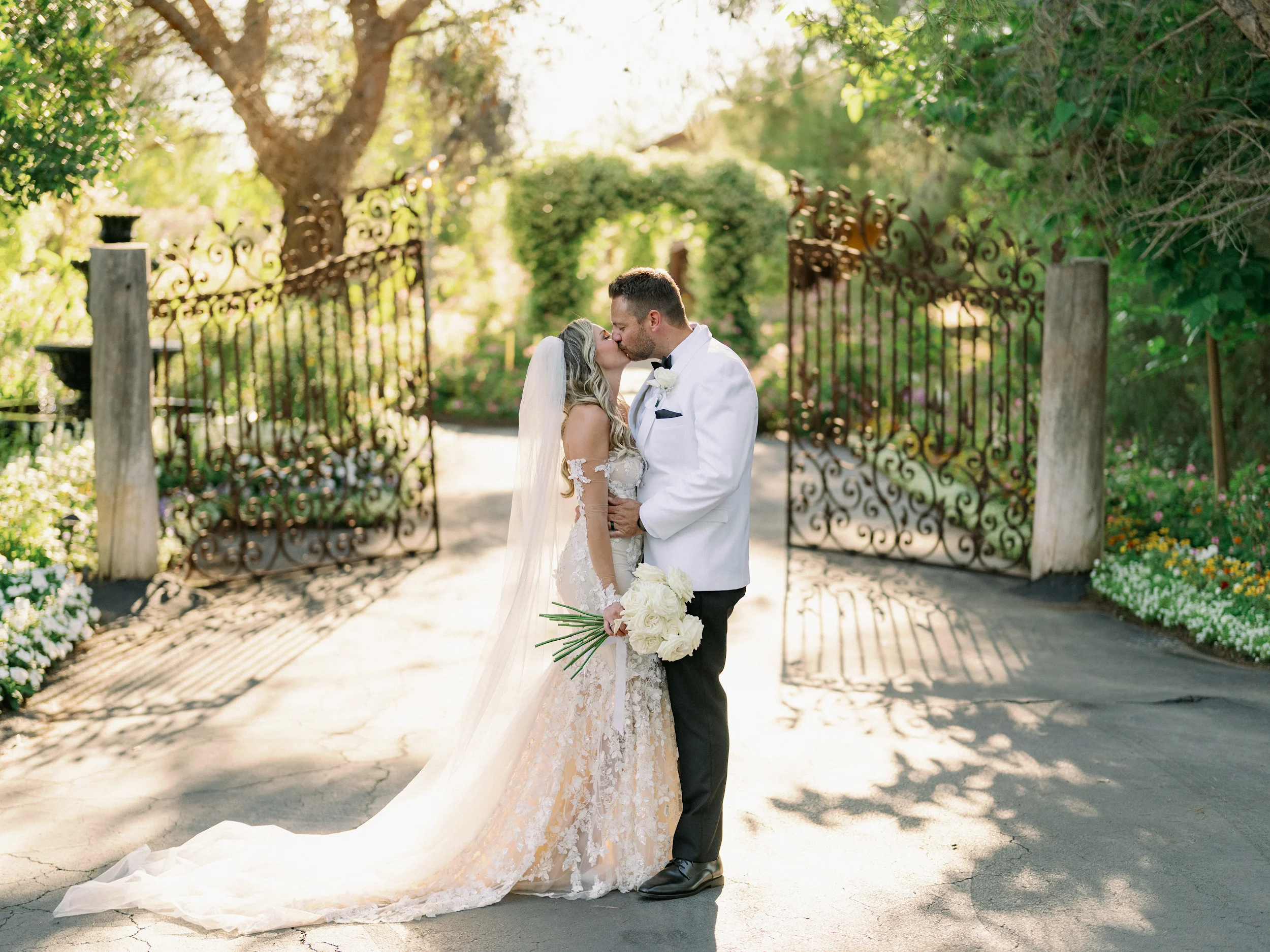 Tashia & Scott — Wedding