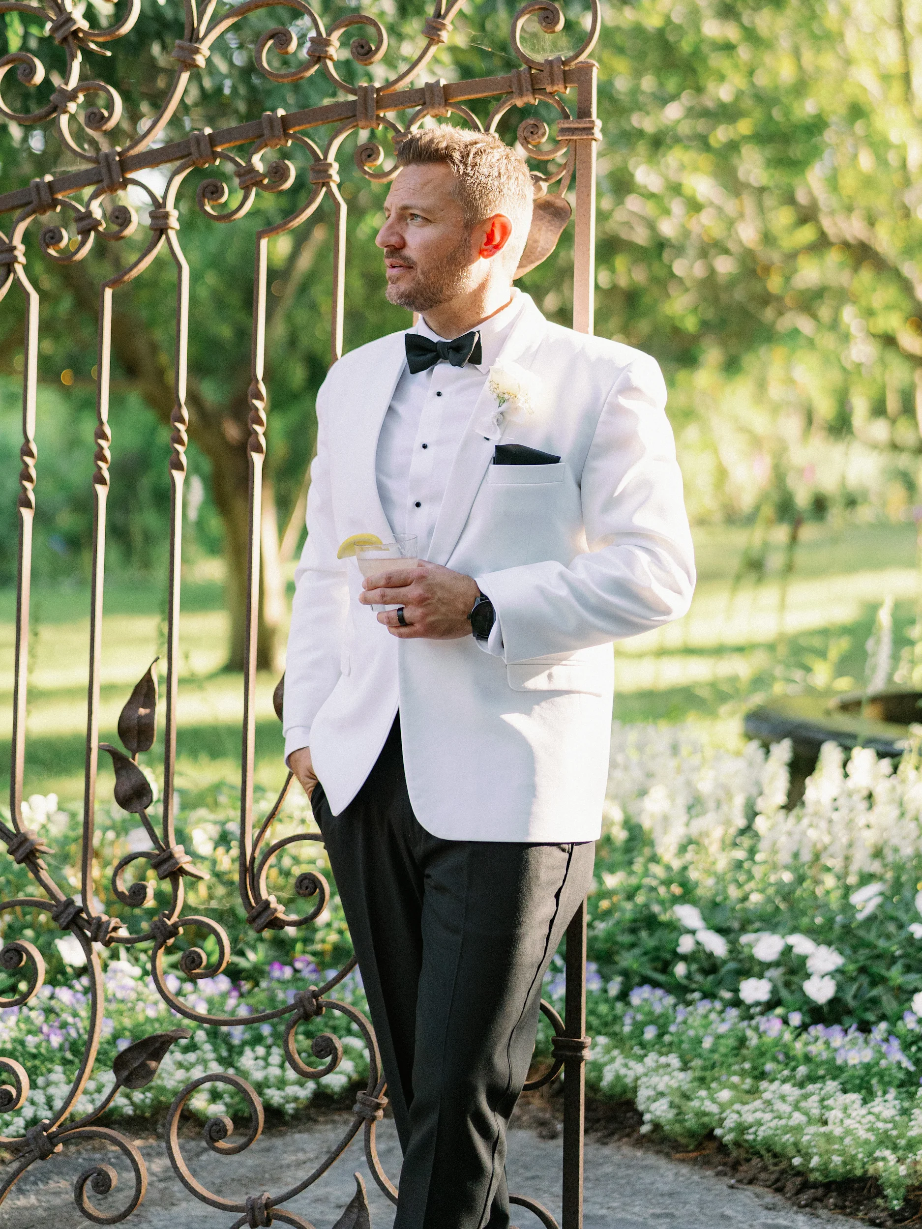 Tashia & Scott — Wedding