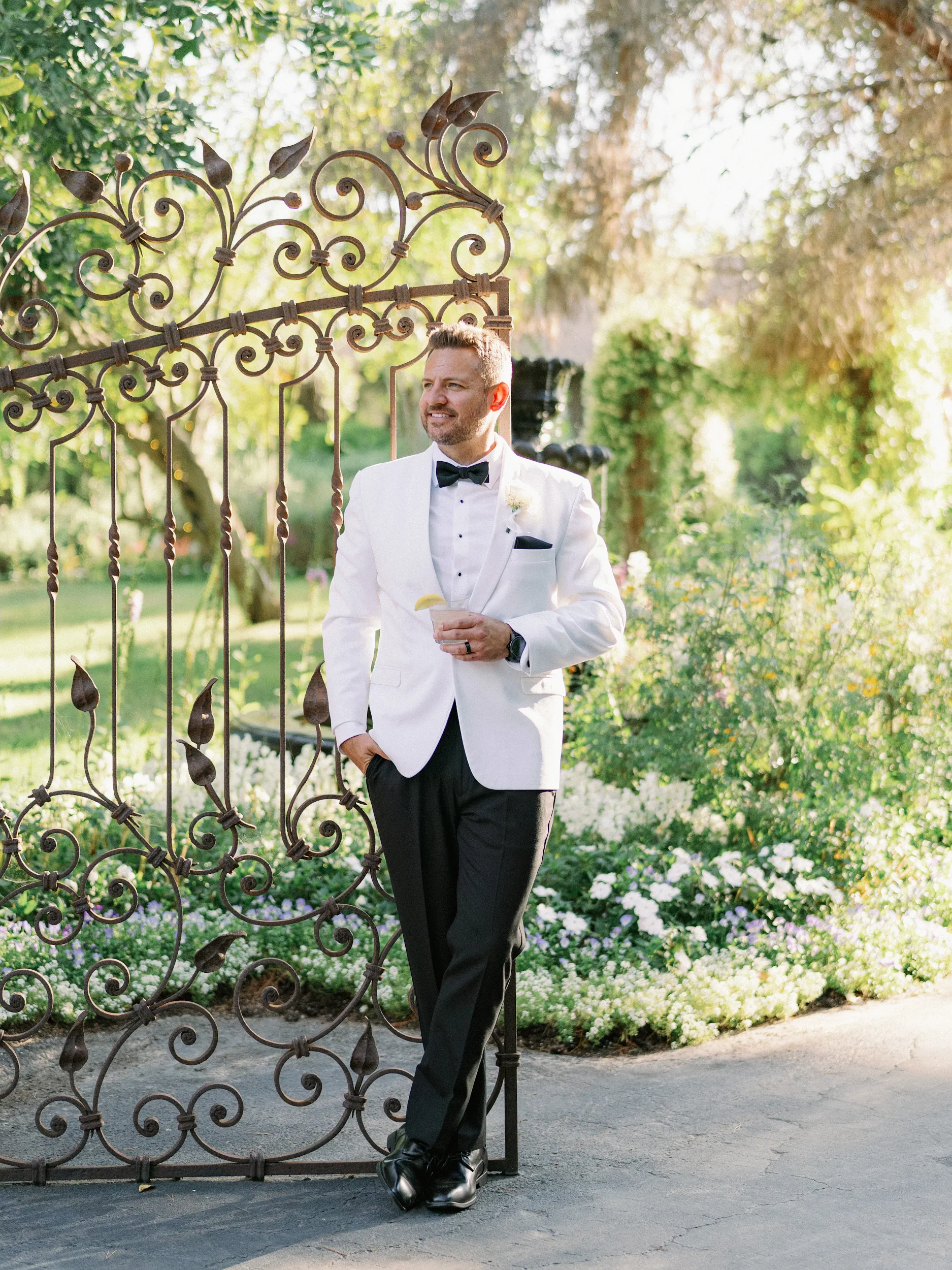 Tashia & Scott — Wedding