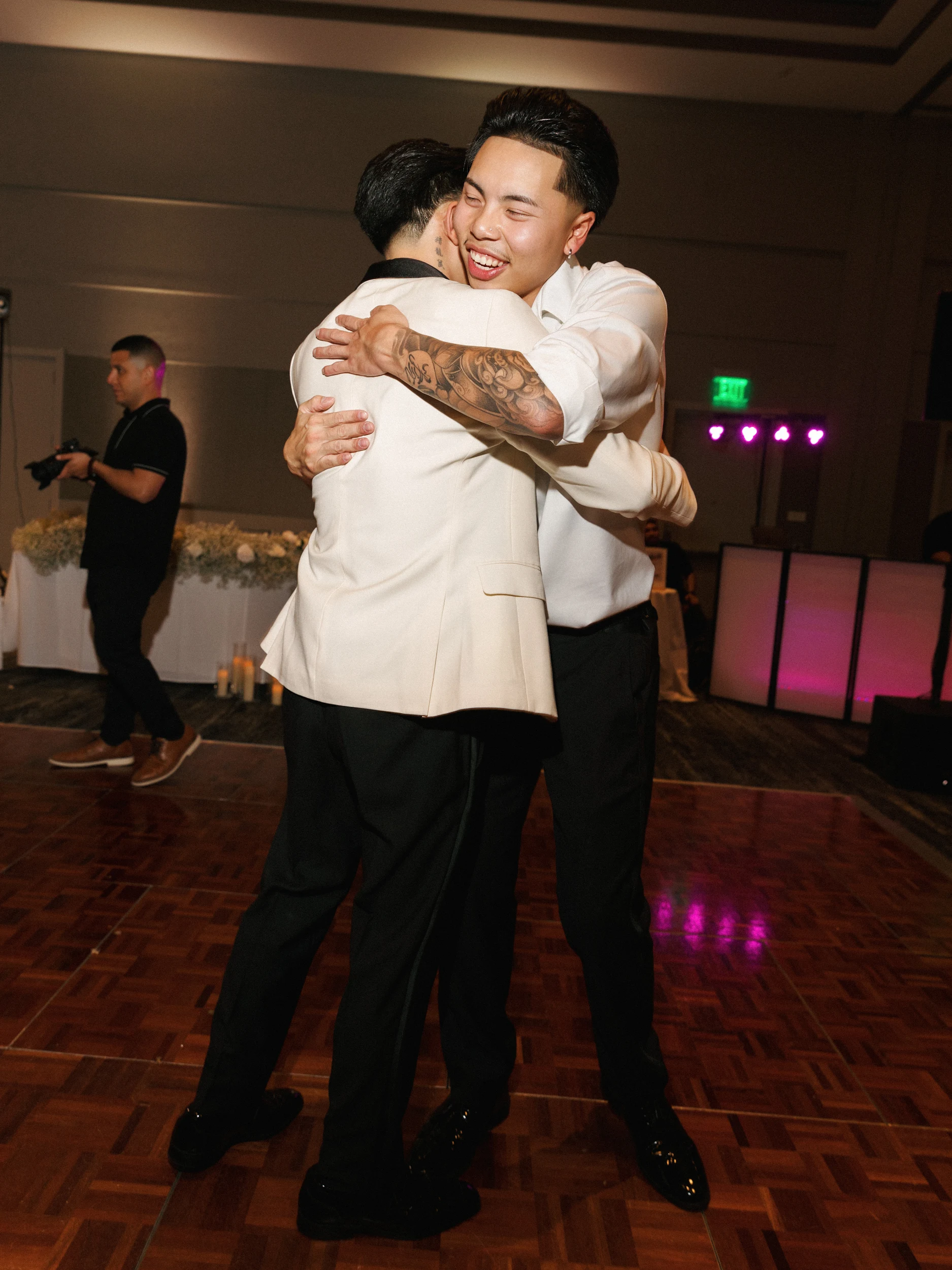 Destiny & Austin — Wedding