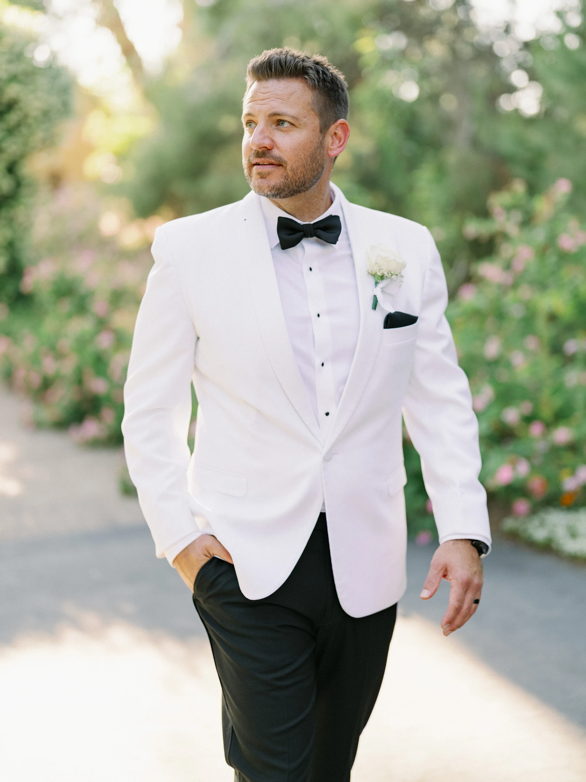 Tashia & Scott — Wedding