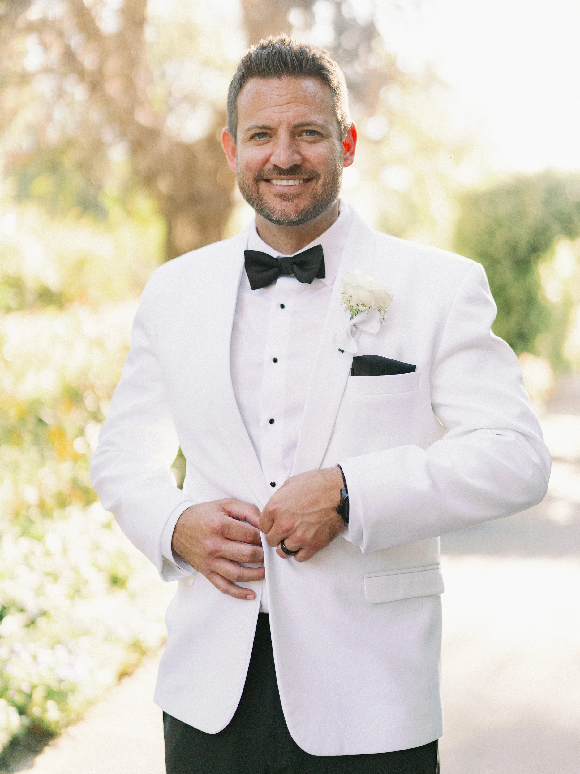 Tashia & Scott — Wedding