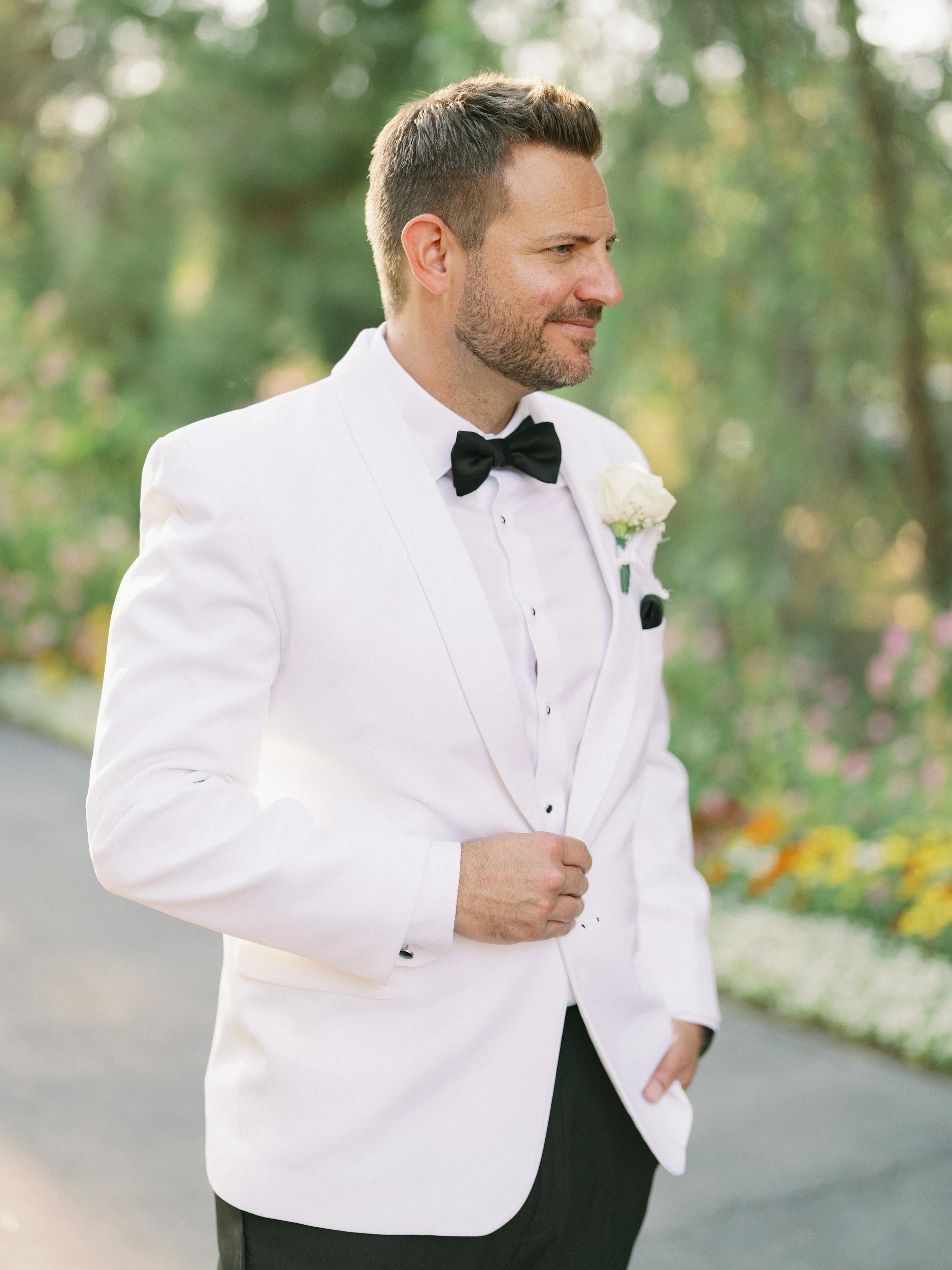 Tashia & Scott — Wedding