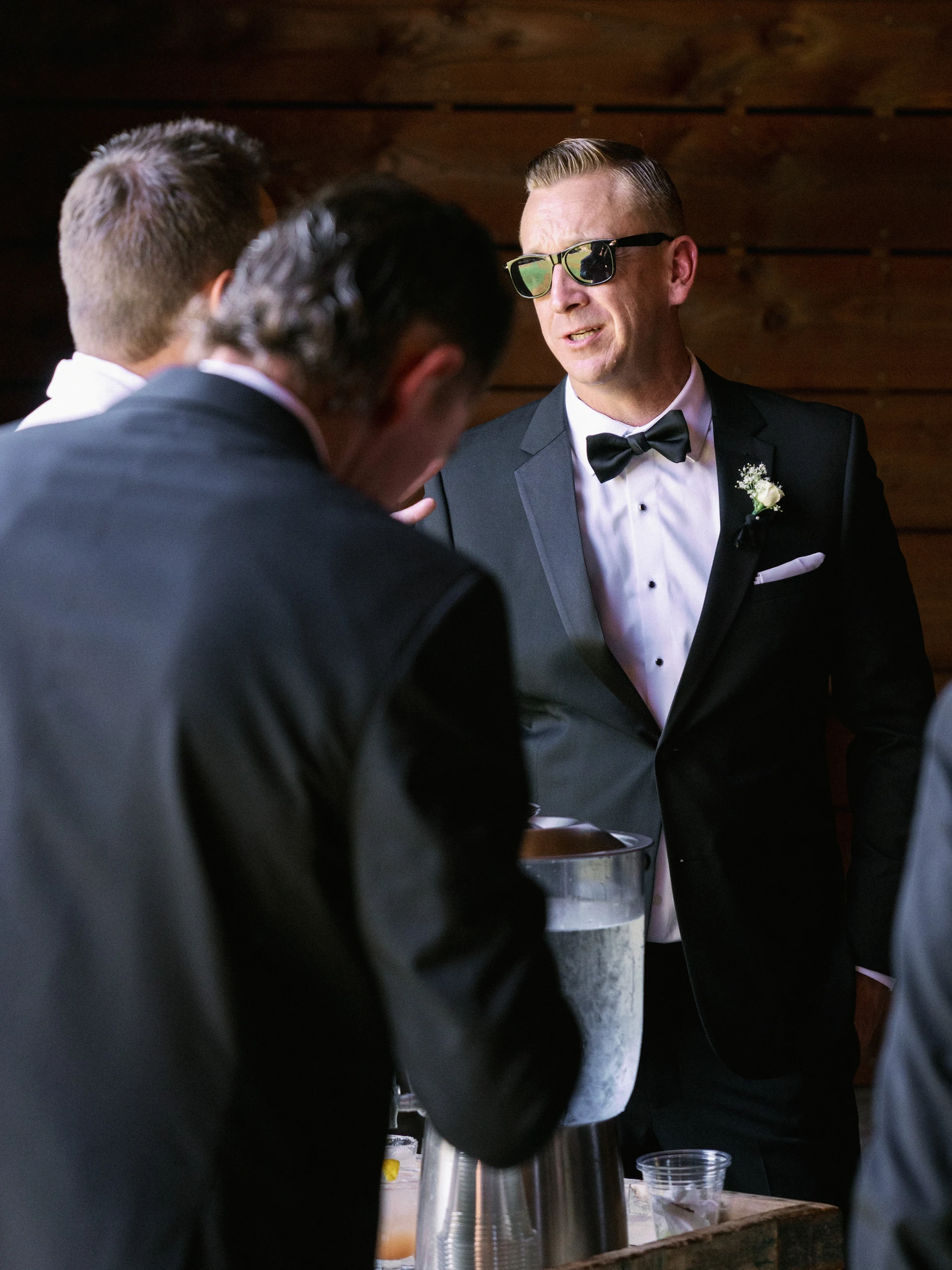 Tashia & Scott — Wedding