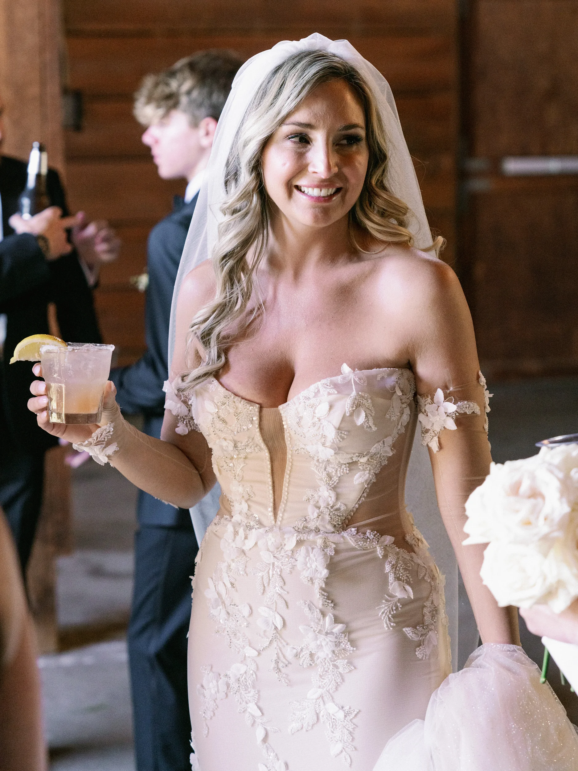 Tashia & Scott — Wedding