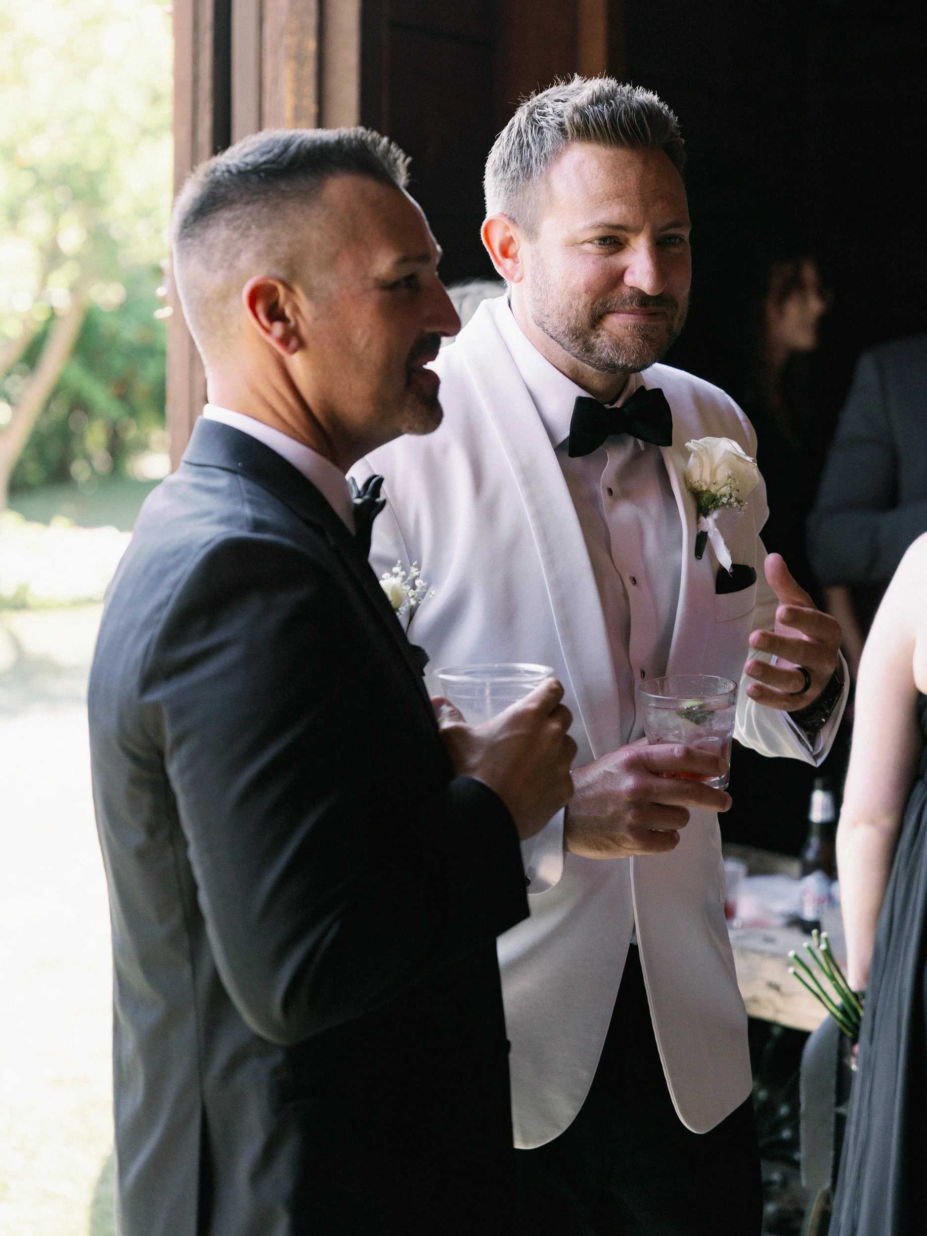 Tashia & Scott — Wedding