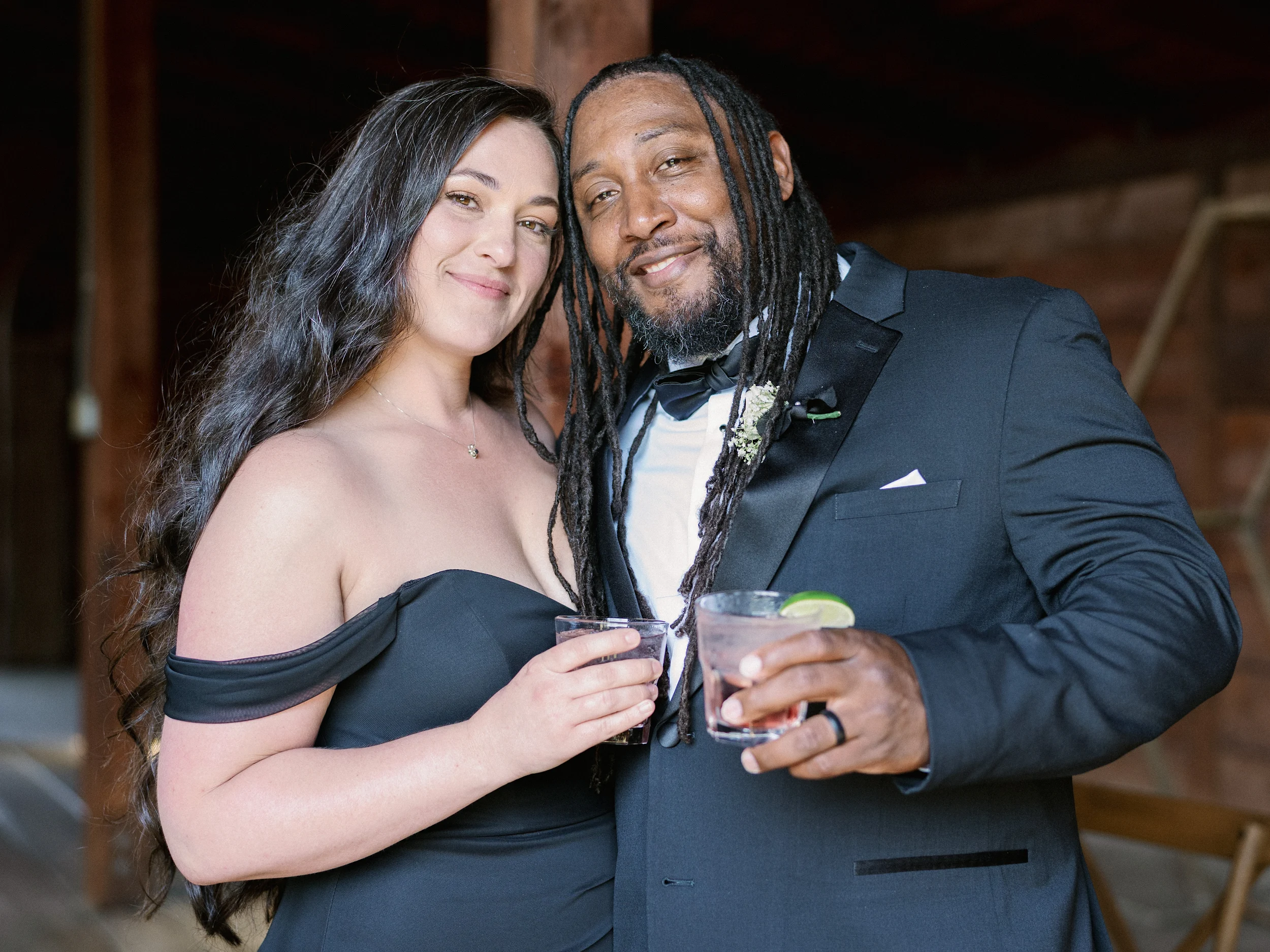 Tashia & Scott — Wedding