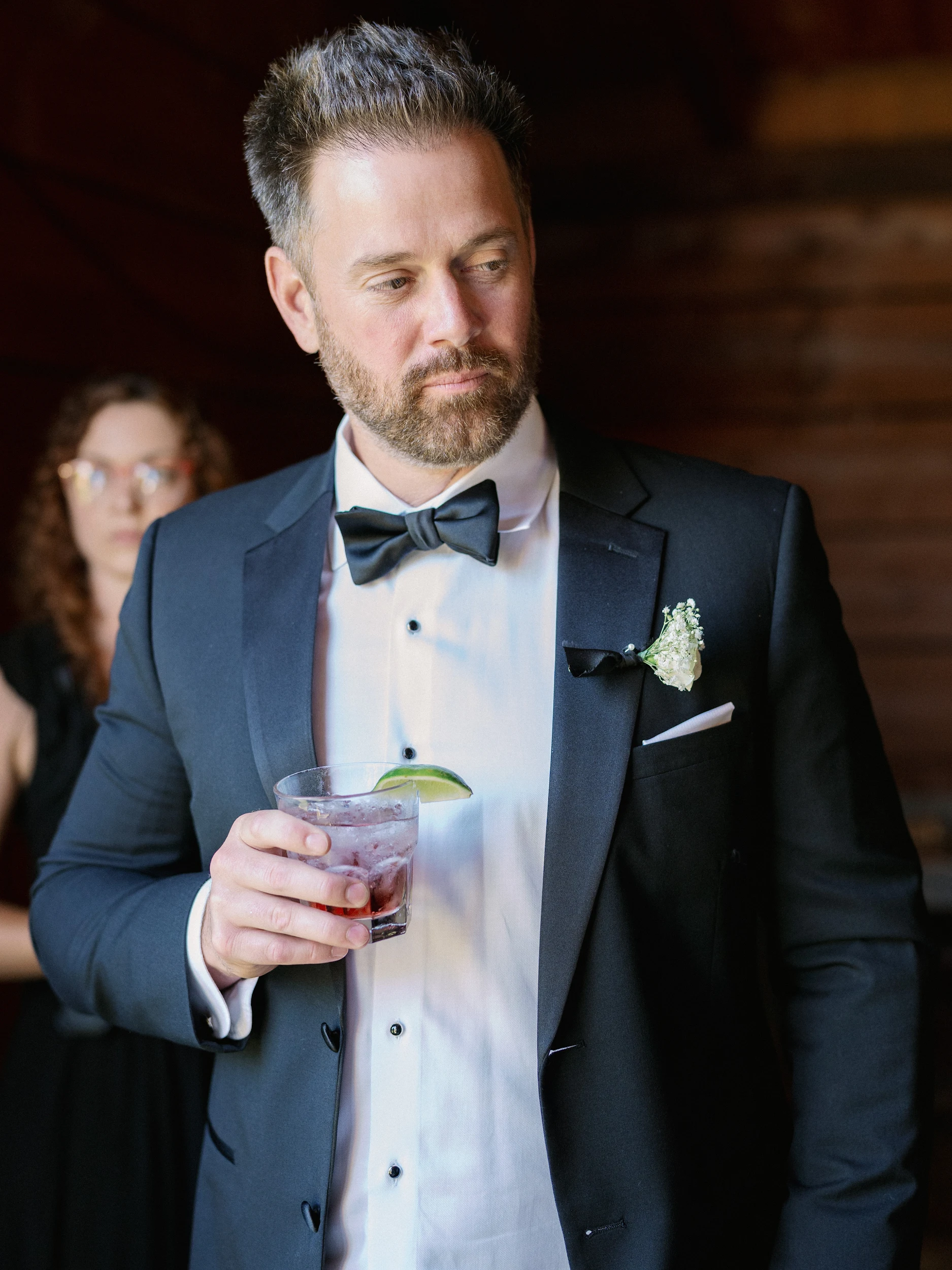 Tashia & Scott — Wedding