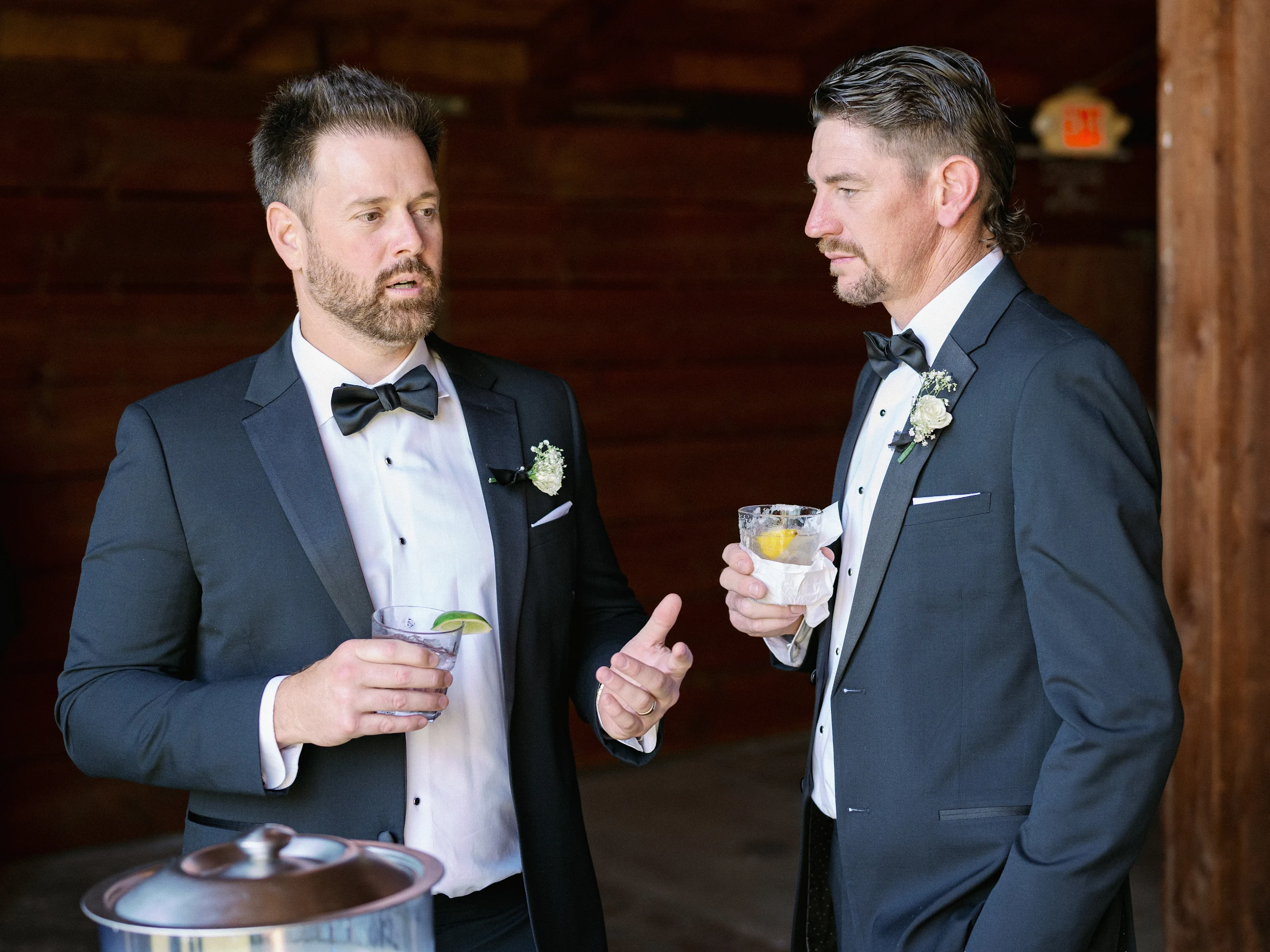 Tashia & Scott — Wedding