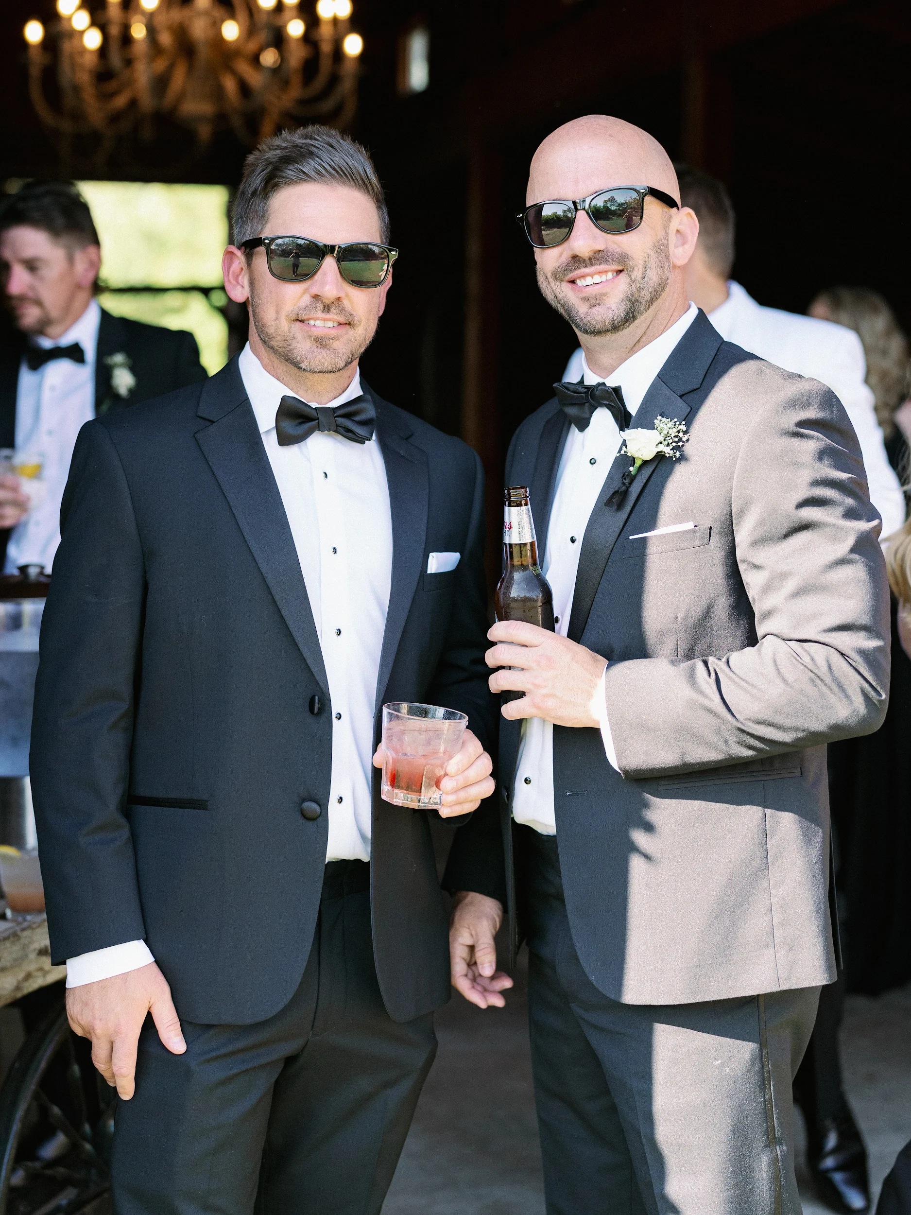 Tashia & Scott — Wedding