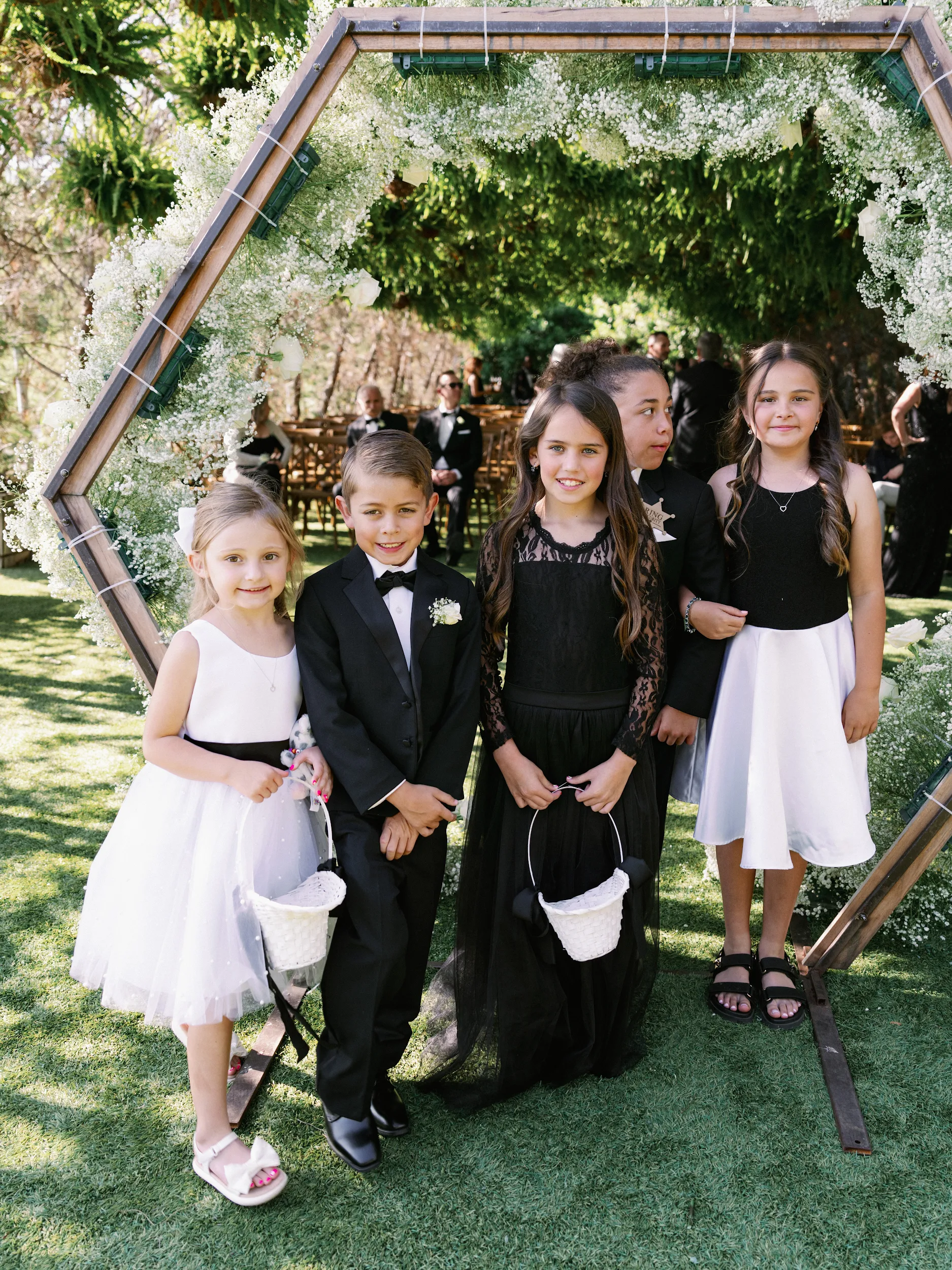 Tashia & Scott — Wedding