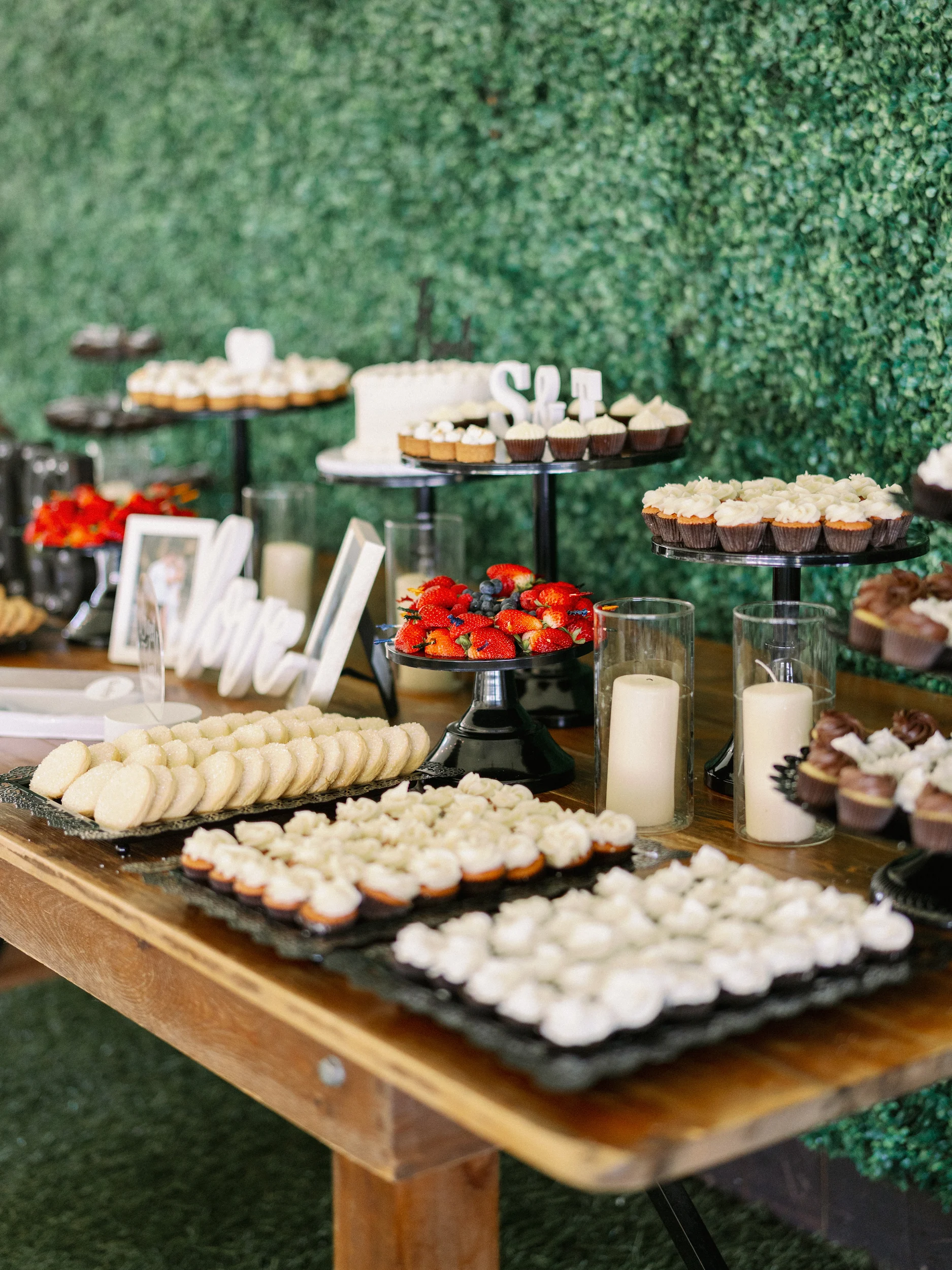 Tashia & Scott — Wedding