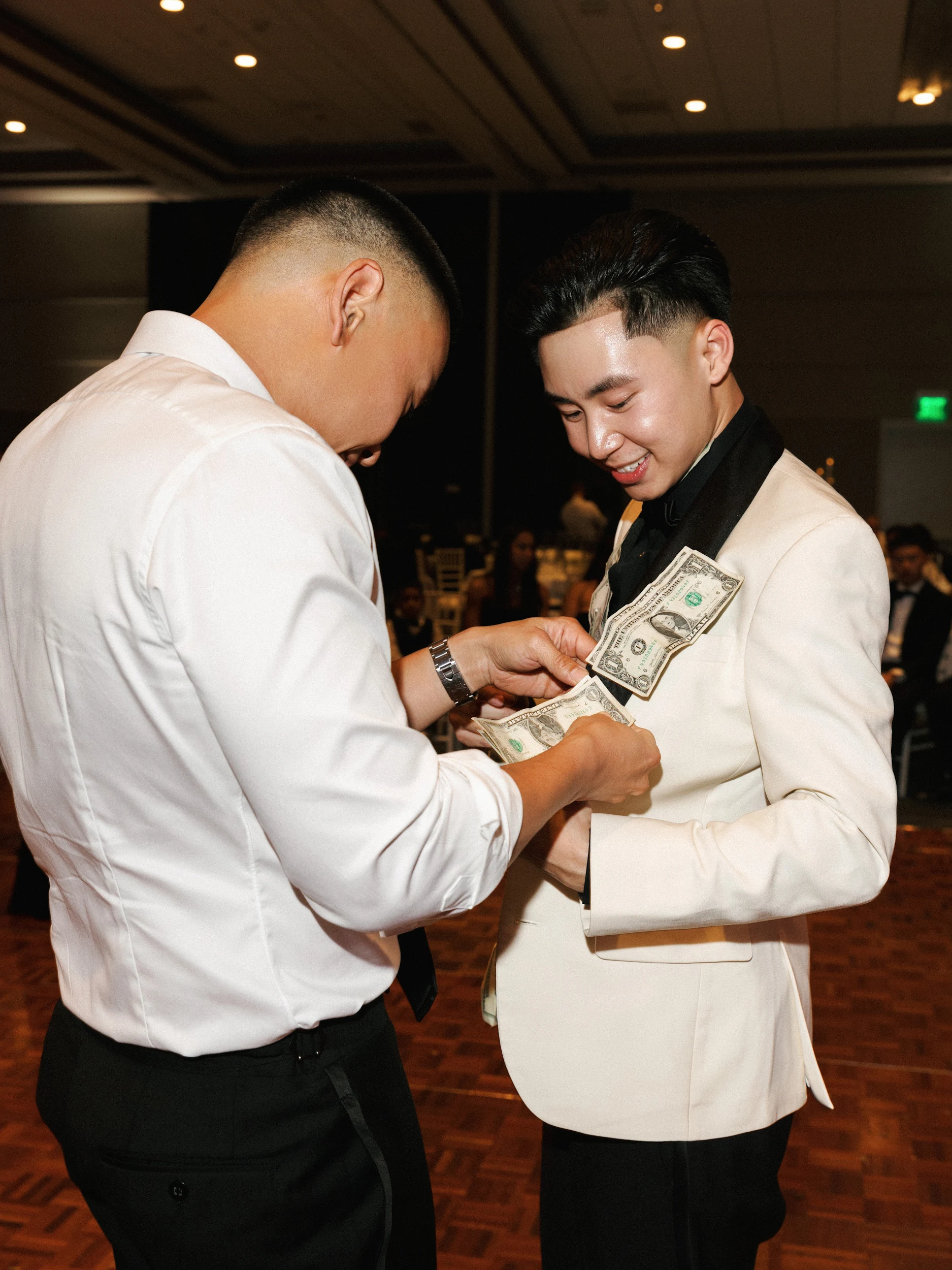 Destiny & Austin — Wedding