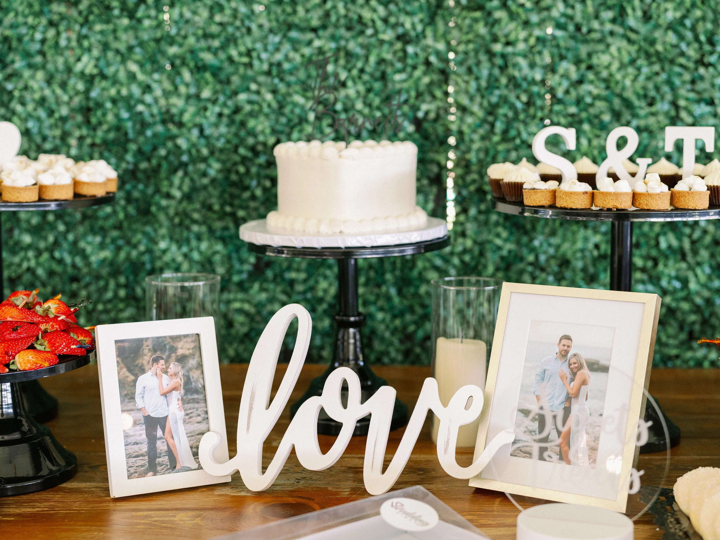 Tashia & Scott — Wedding