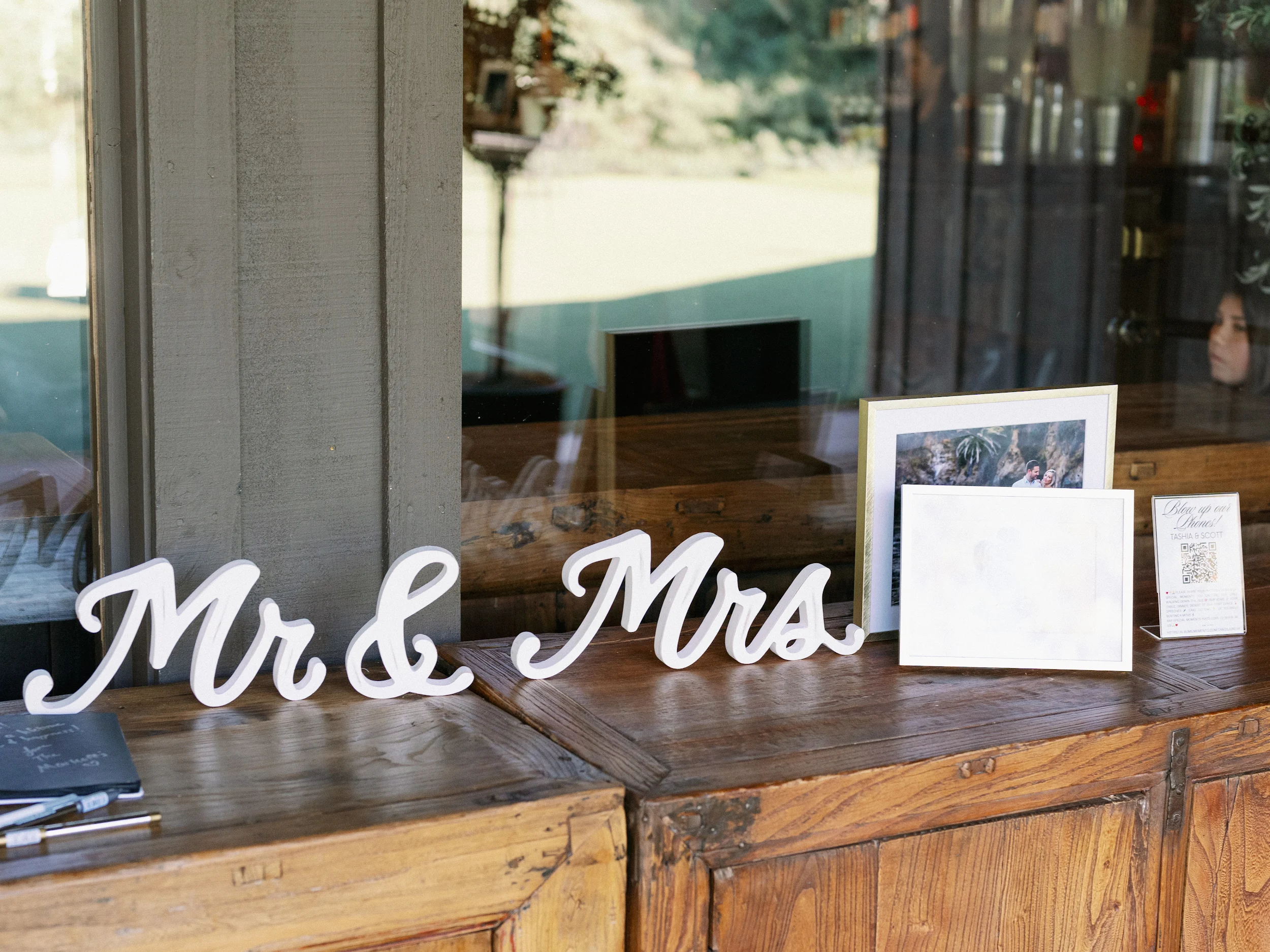 Tashia & Scott — Wedding