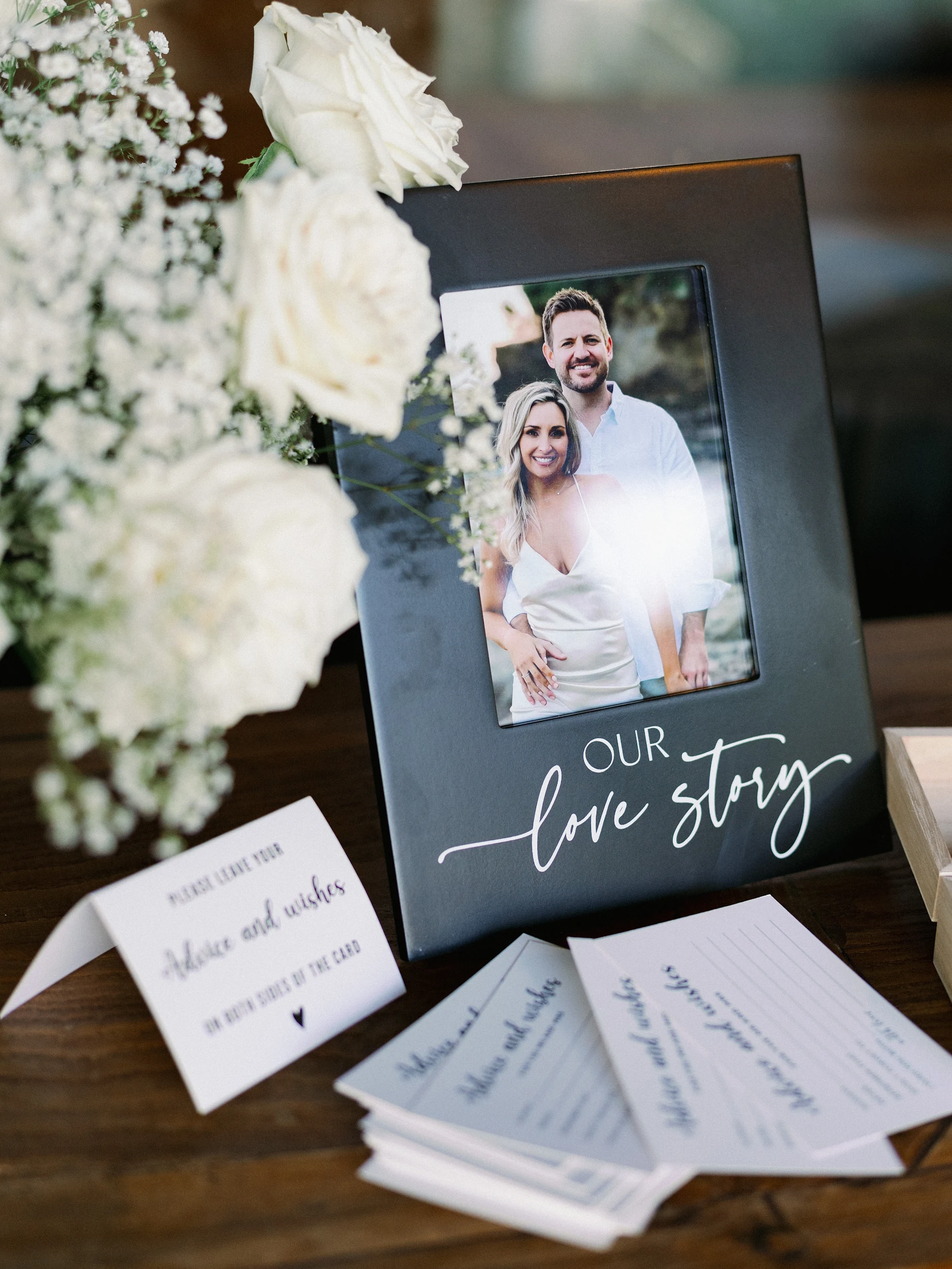 Tashia & Scott — Wedding