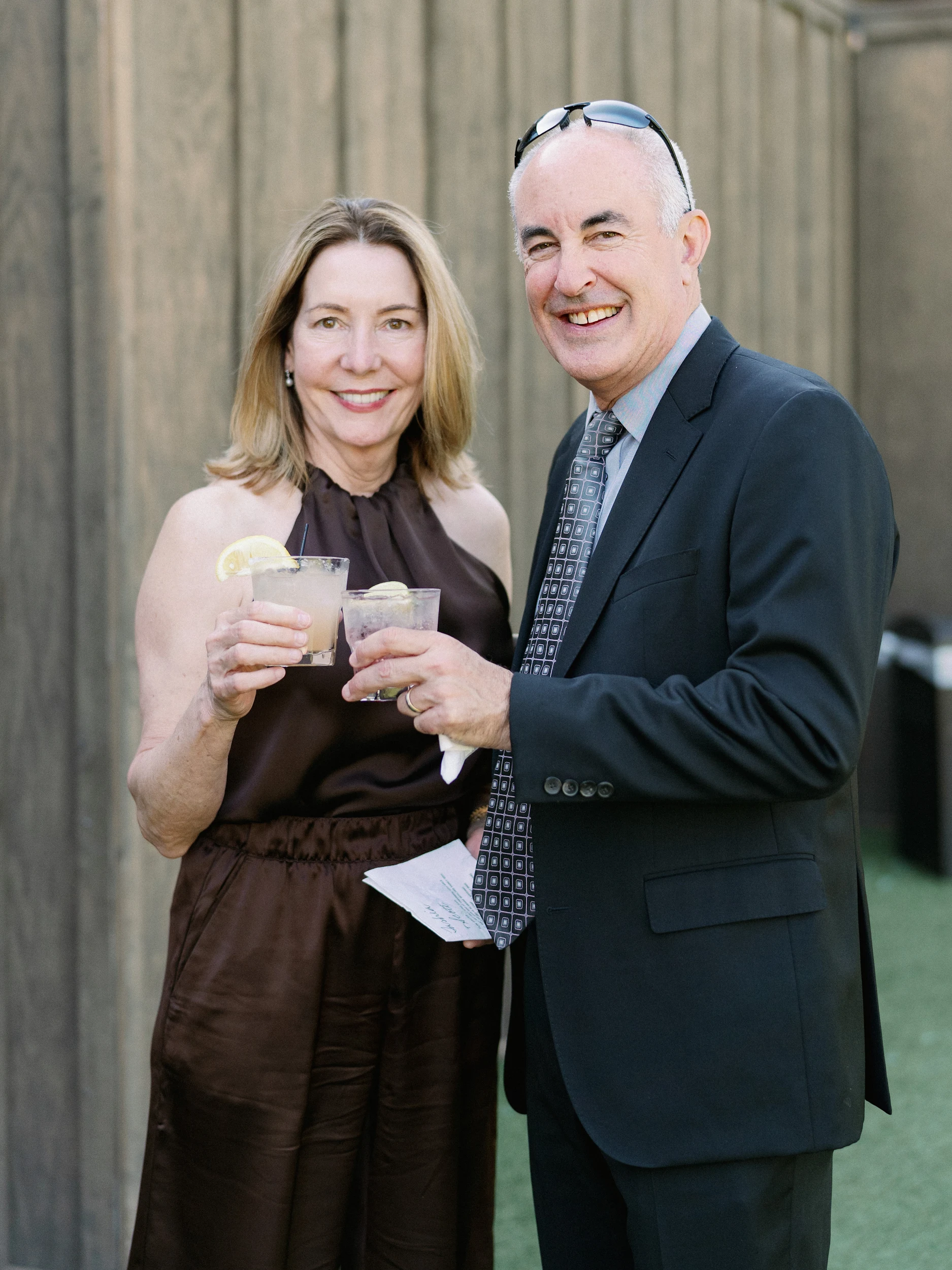 Tashia & Scott — Wedding