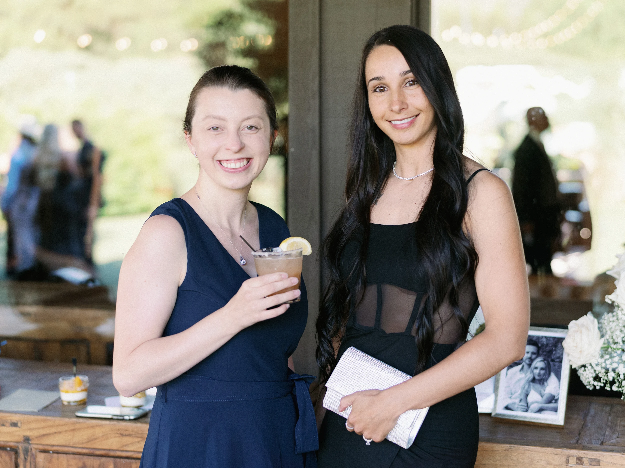 Tashia & Scott — Wedding