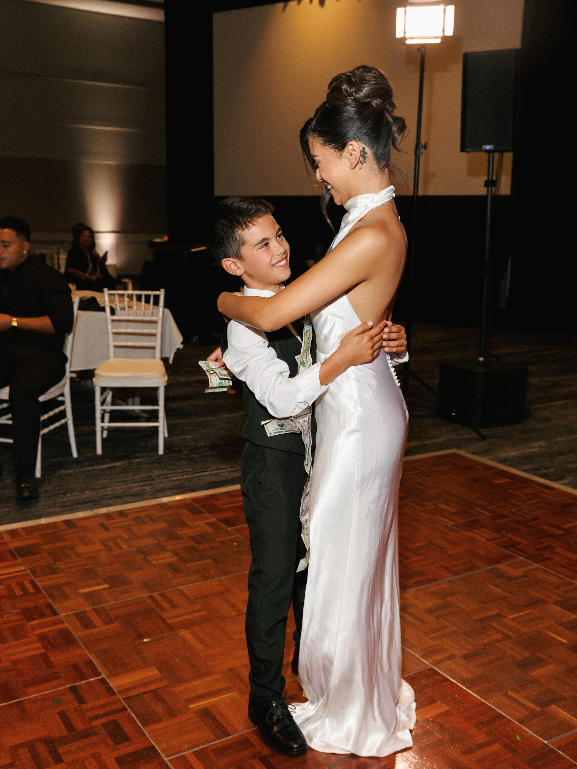 Destiny & Austin — Wedding