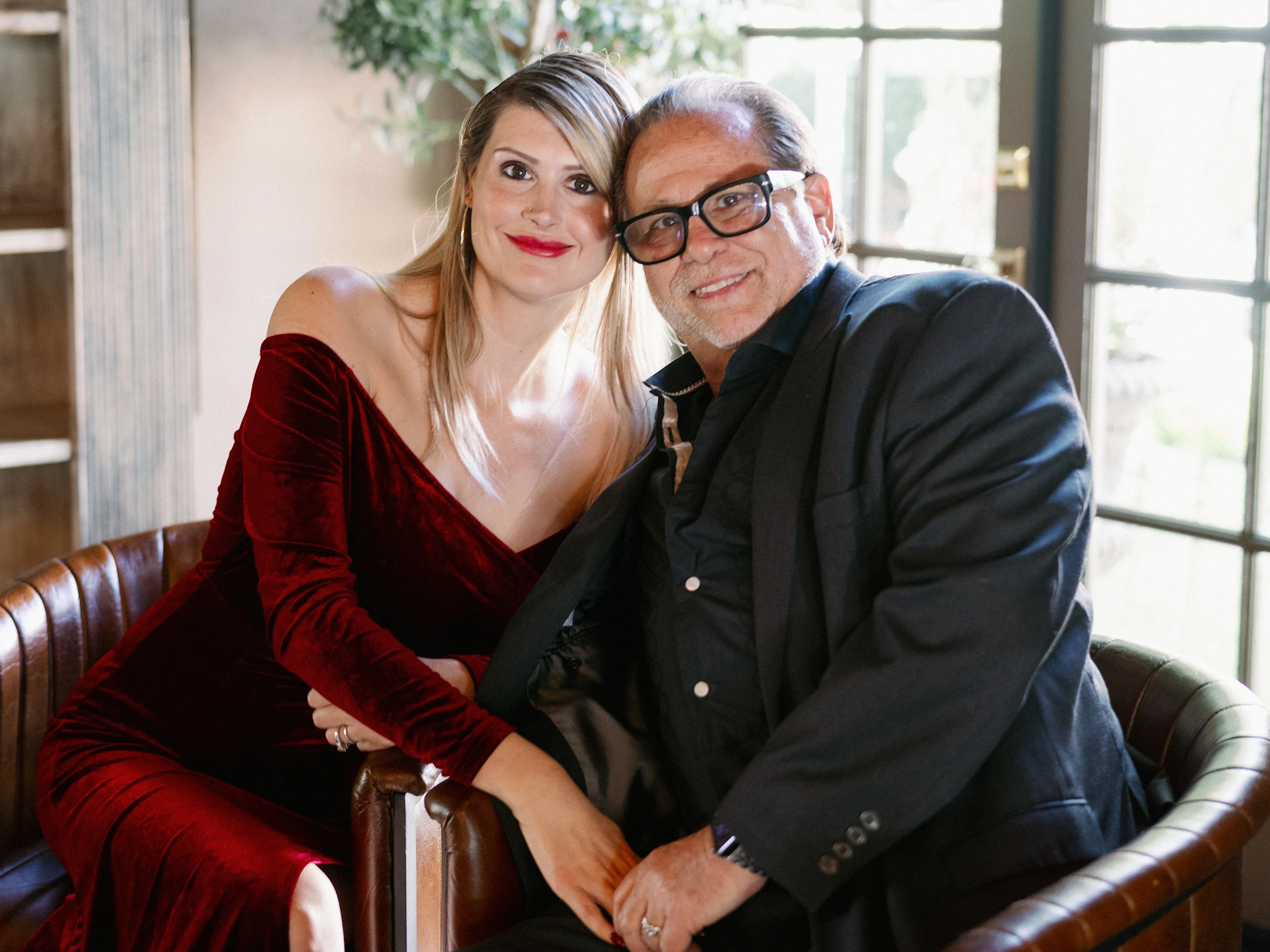 Tashia & Scott — Wedding