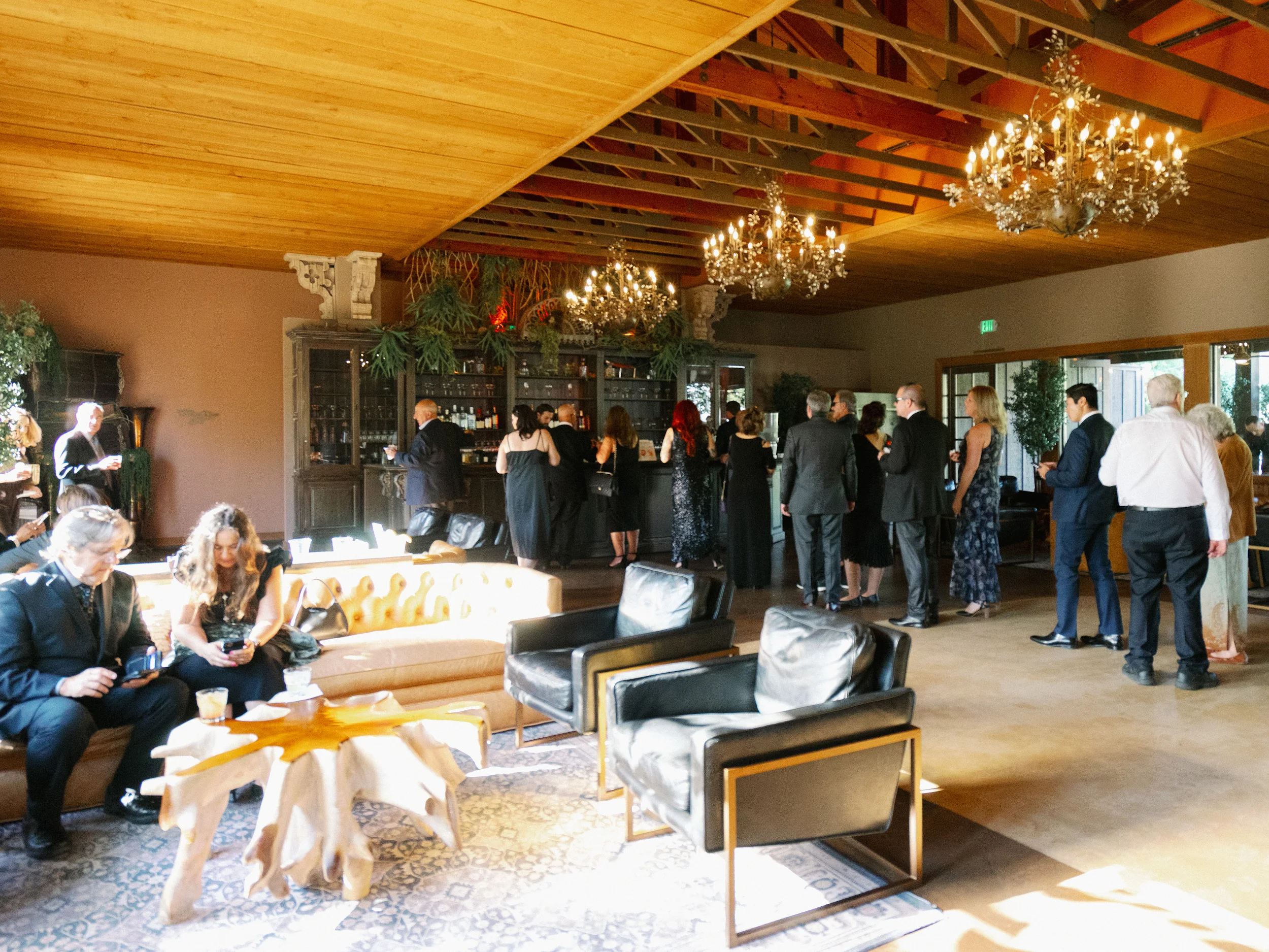 Tashia & Scott — Wedding