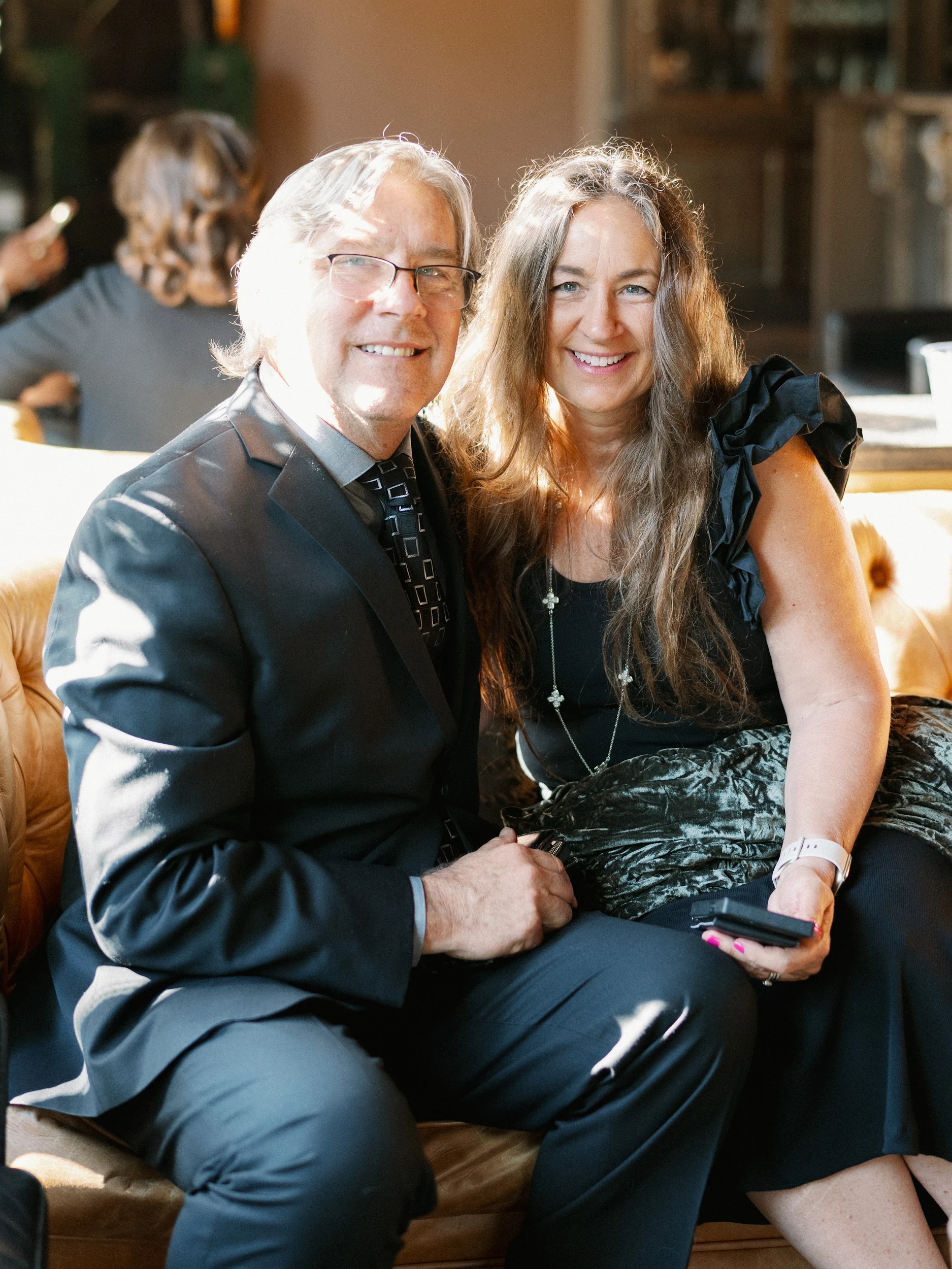Tashia & Scott — Wedding